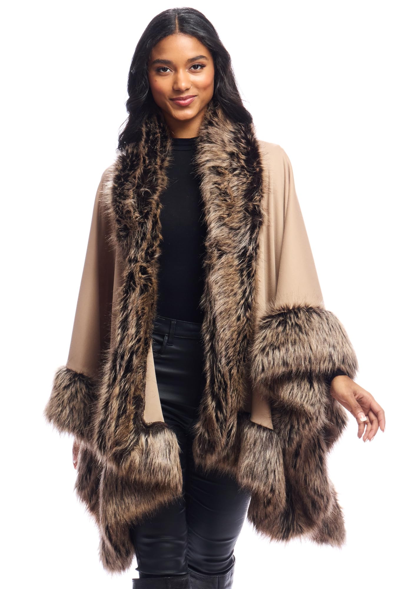 Amazon.com: Donna Salyers Fabulous Furs: Women