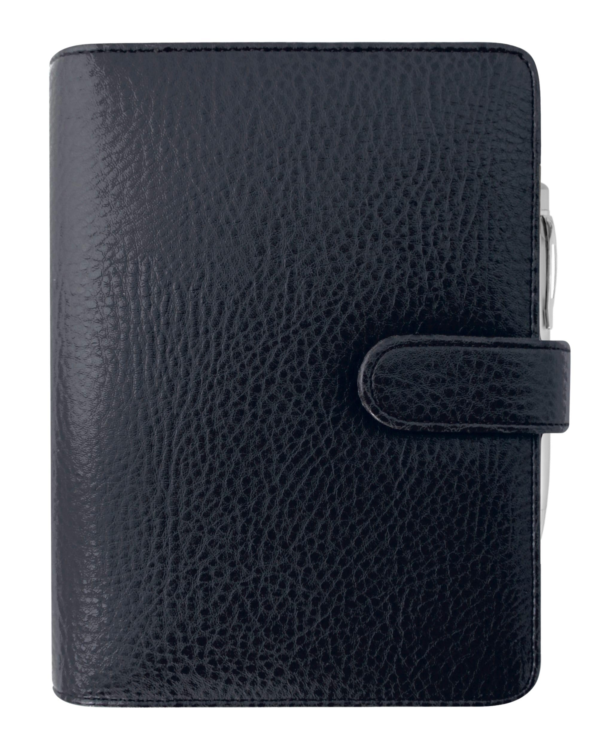 Exacompta Exatime 21 Baltique 8255 - Agenda organizer nero