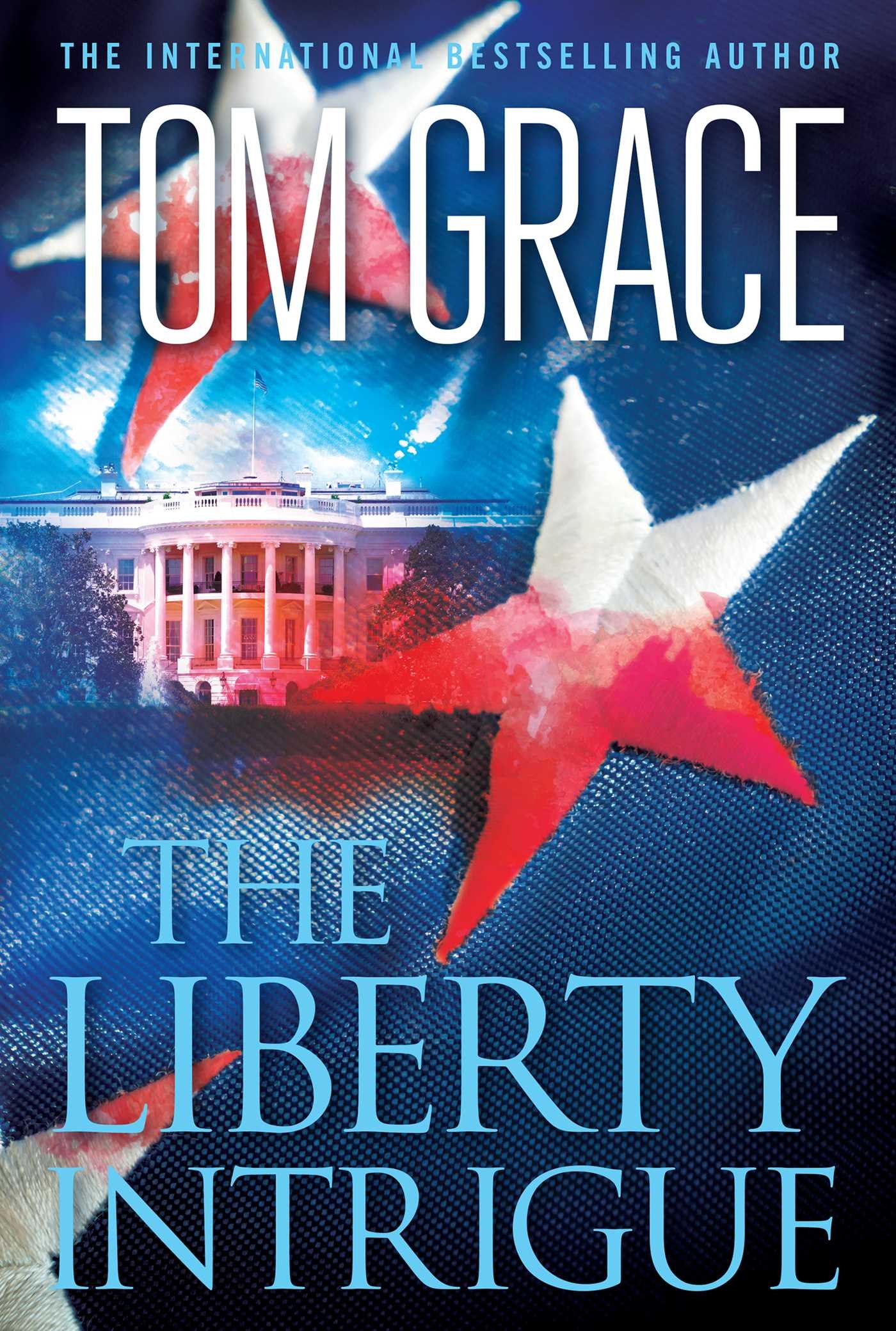 Buy The Liberty Intrigue — BookShops.in
