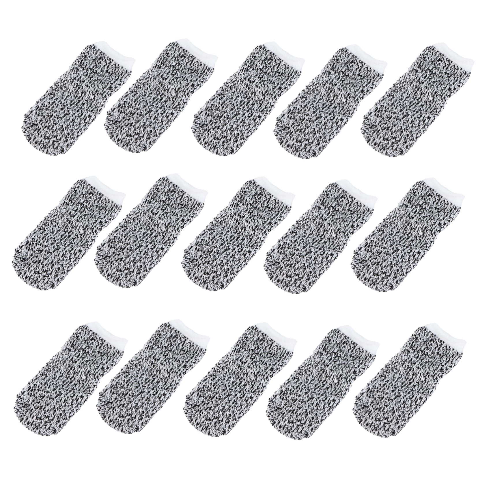 NOLITOY 1set Anti-Cut Finger Cot Finger Cots Reusable Finger Cot Sugar Patch Sensor Patches Finger Sleeves Anti Cut Finger Cot Cleat Caps Gloves for Football Finger Protection Cots 40pcs