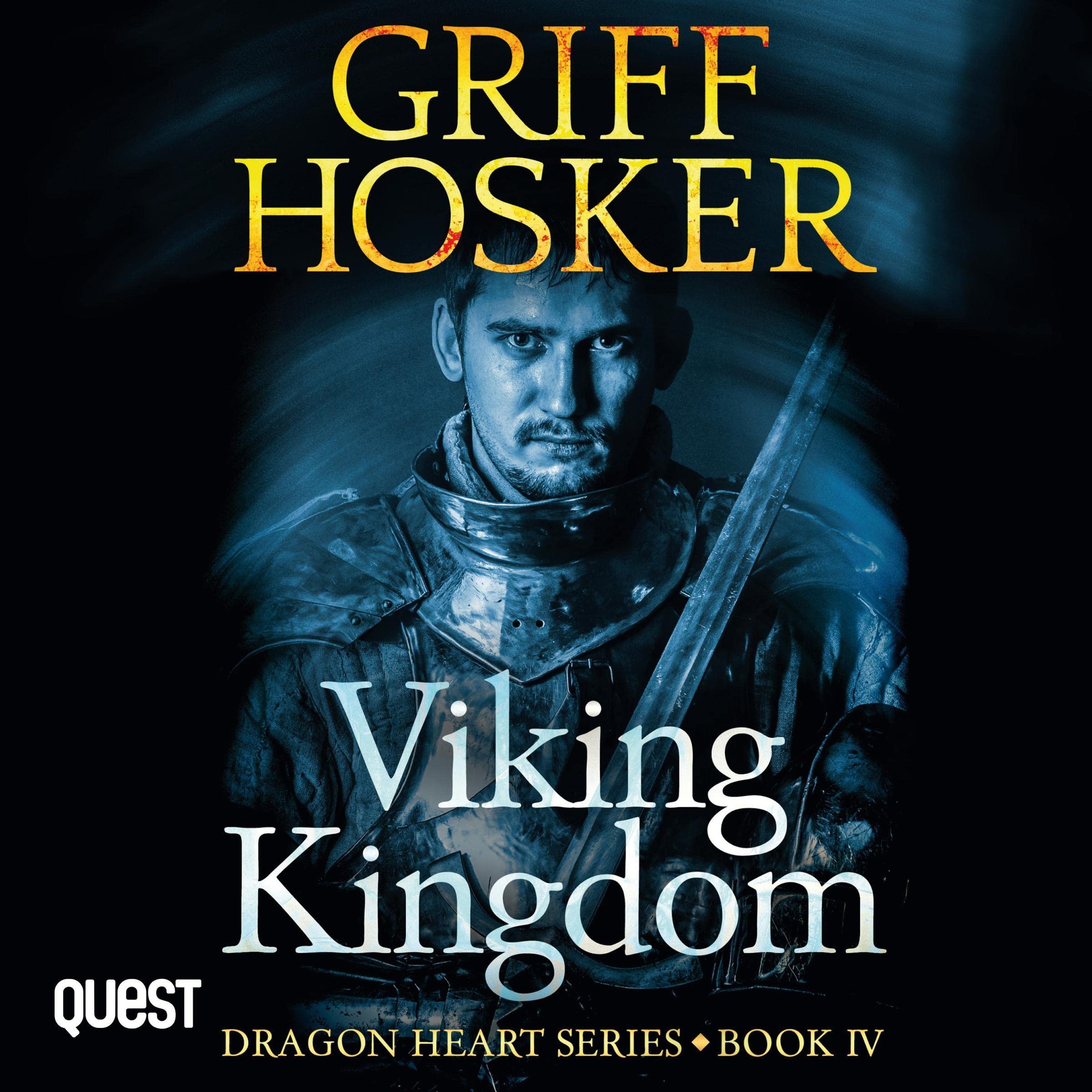 Cover art for Viking Kingdom