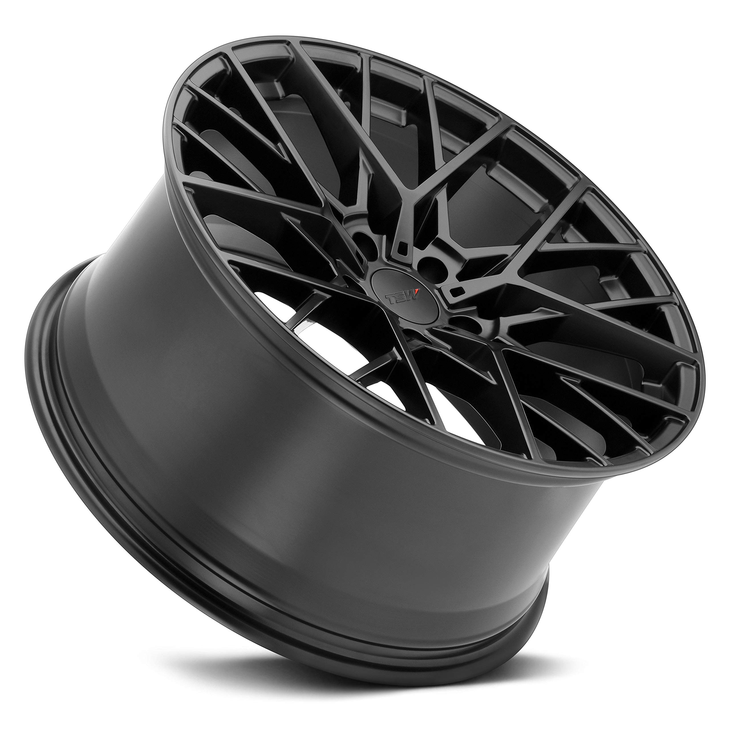 TSW セブリング　マットブラック　19インチ Amazon.com: TSW Wheels Sebring Matte Black Wheel with
