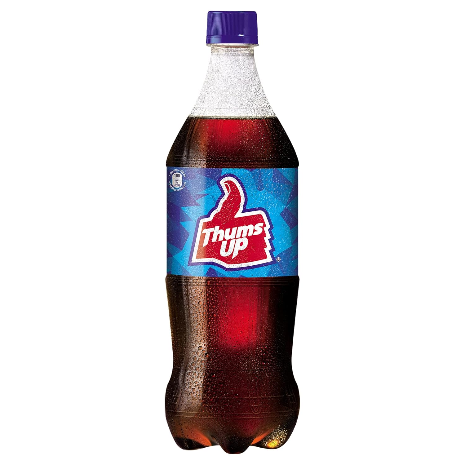 Thums Up Cola Cold Drink Soft Drink With Strong Taste Spicy & Fizzy
