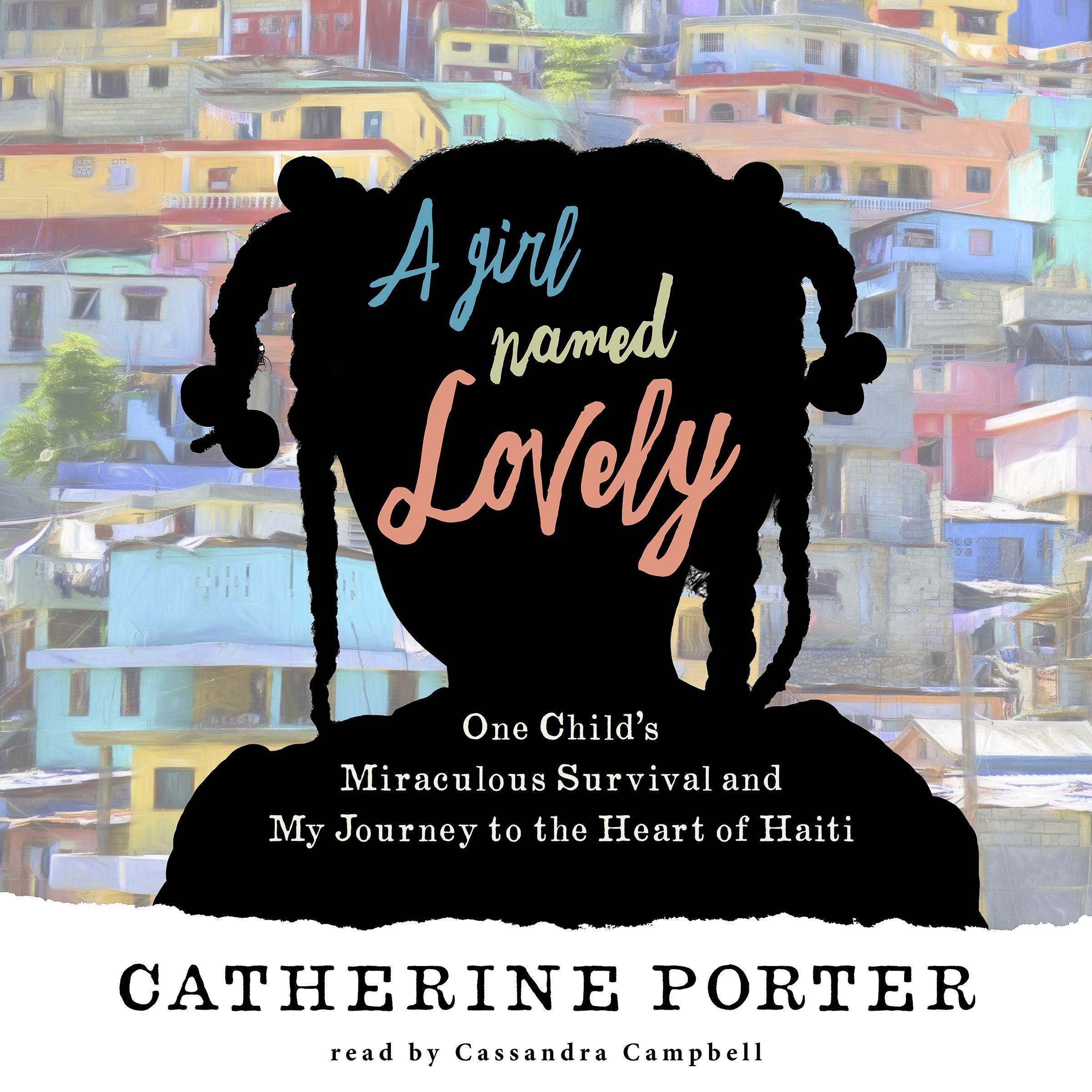 Cover art for A Girl Named Lovely