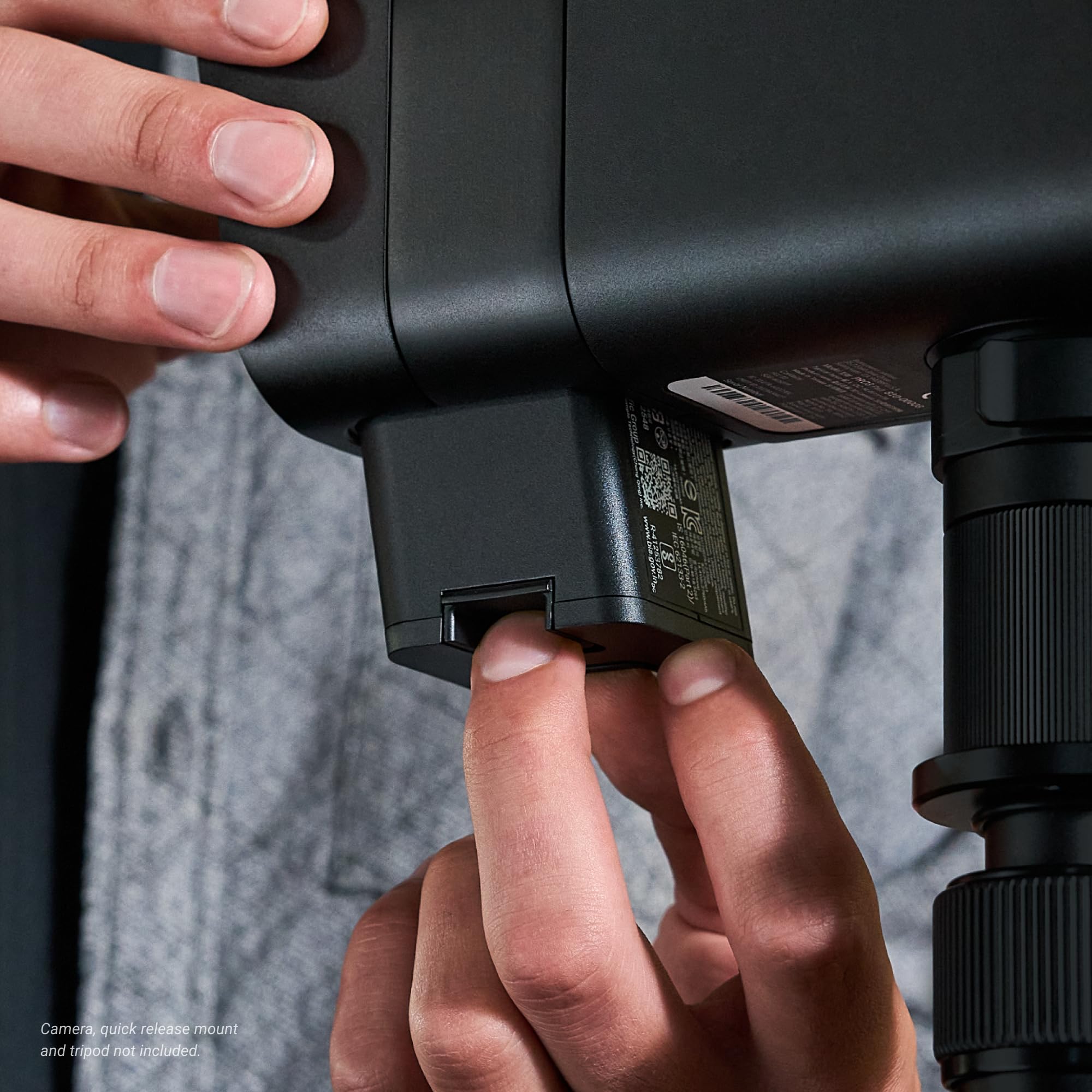 Batteria di ricambio per fotocamera Matterport per fotocamera digitale Pro3 3D Lidar