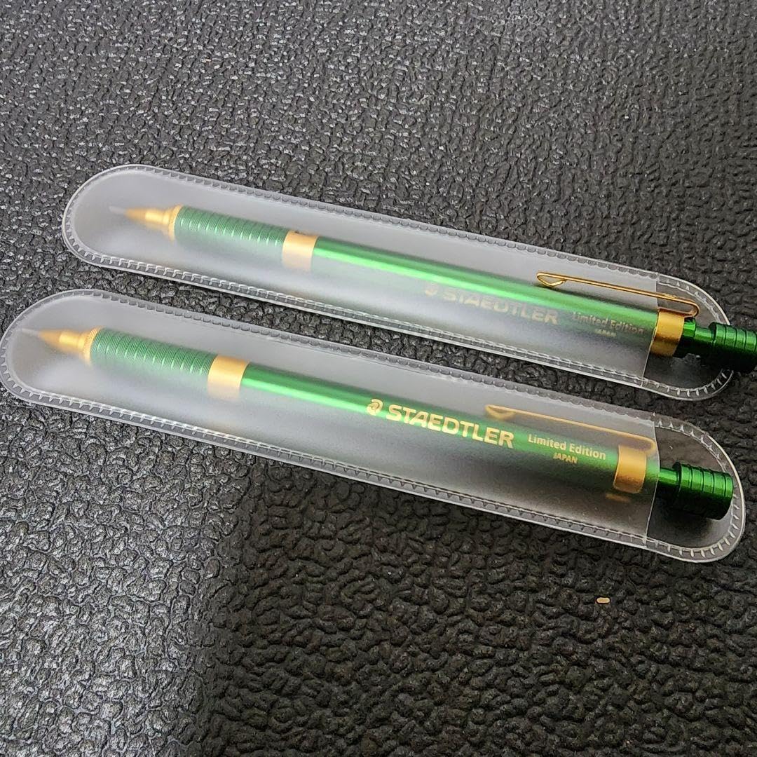 ステッドラー925 35 限定色世界堂ロフトインキューブまとめ売り 2本