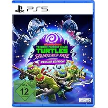 Teenage Mutant Ninja Turtles Splintered Fate - Deluxe Edition - PS5