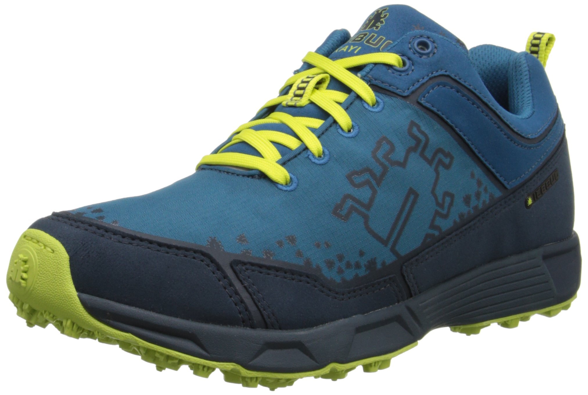 Icebug Men's Kayi RB9X Traction Running Shoe