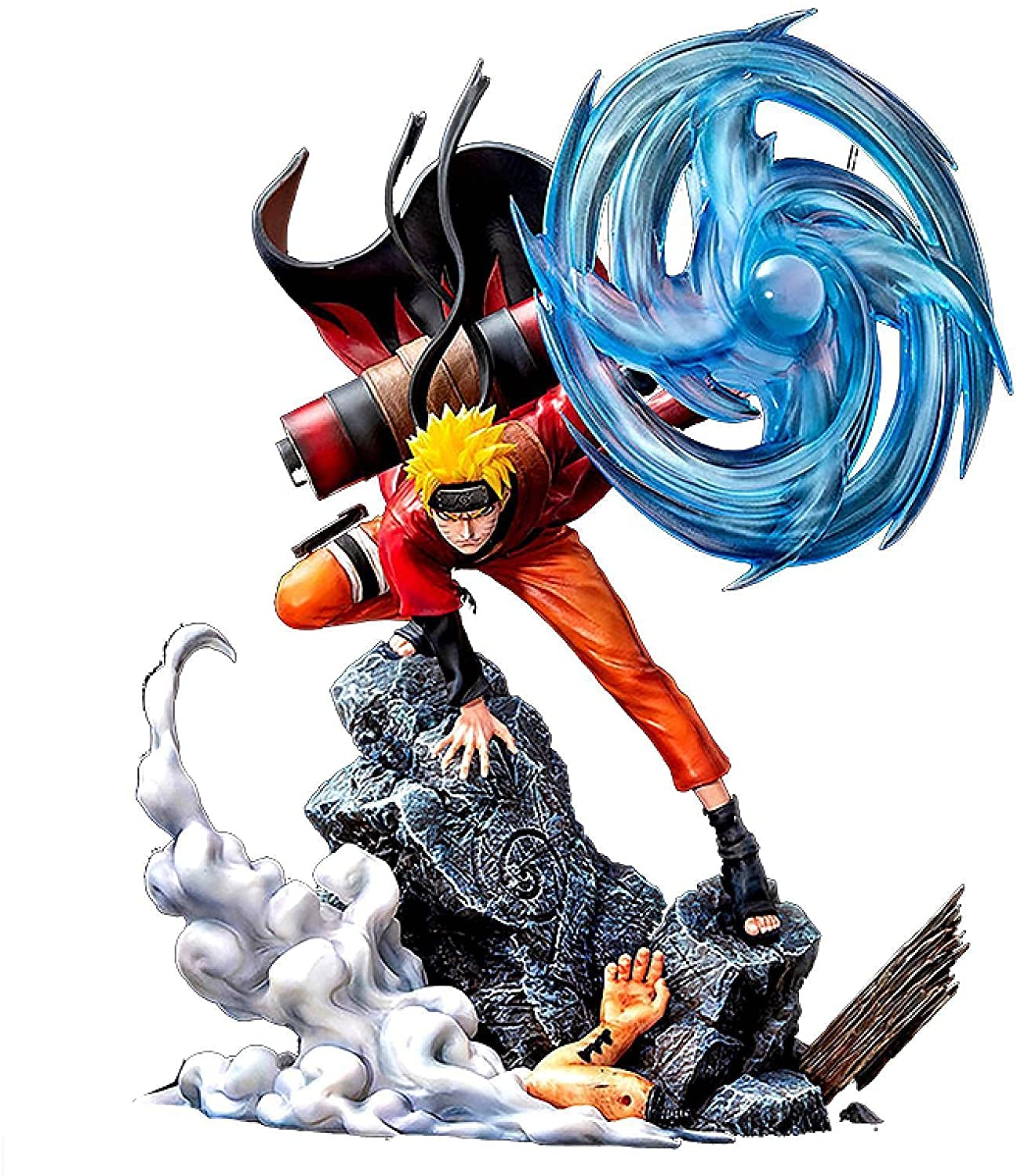 Buy Naruto Shippuden GK Anime Action Figures تمثال Uzumaki Uchiha
