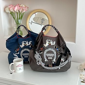 シャインママハンドメイド　home circleのプランプバッグmini BAG STUDIO HAYASHI / ハートキューブ