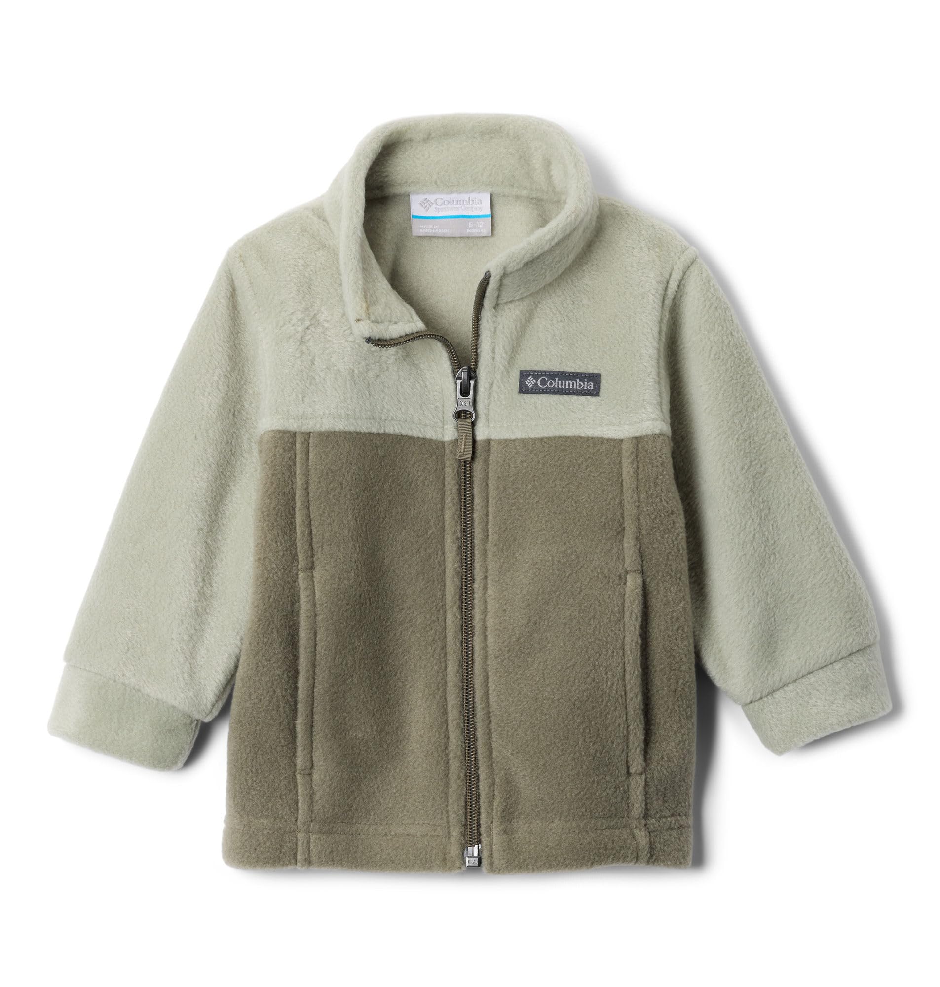 Columbia Youth Infant Steens Mountain II Fleece Jacket