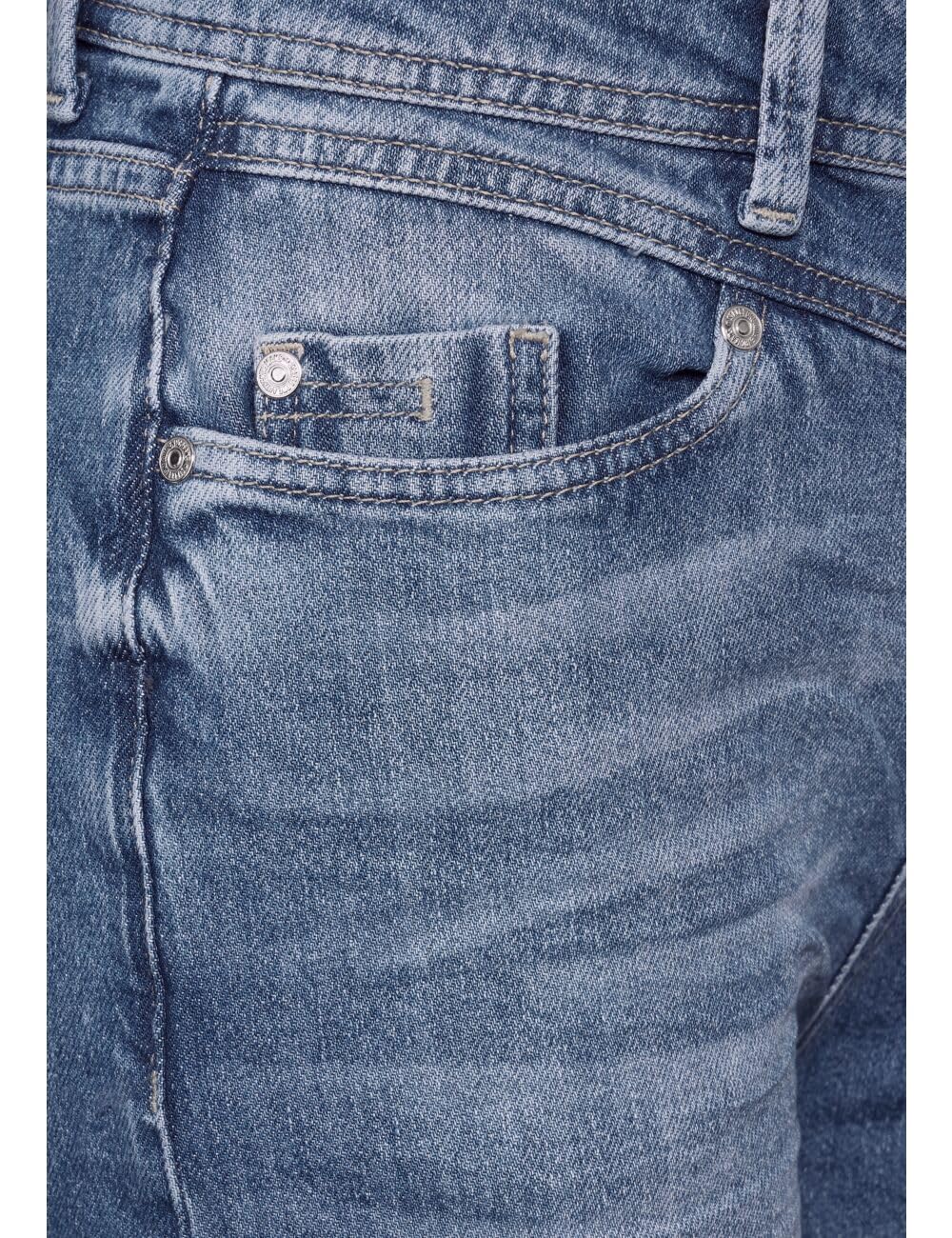 Street One, A377739 Jeans a Gamba Dritta Donna