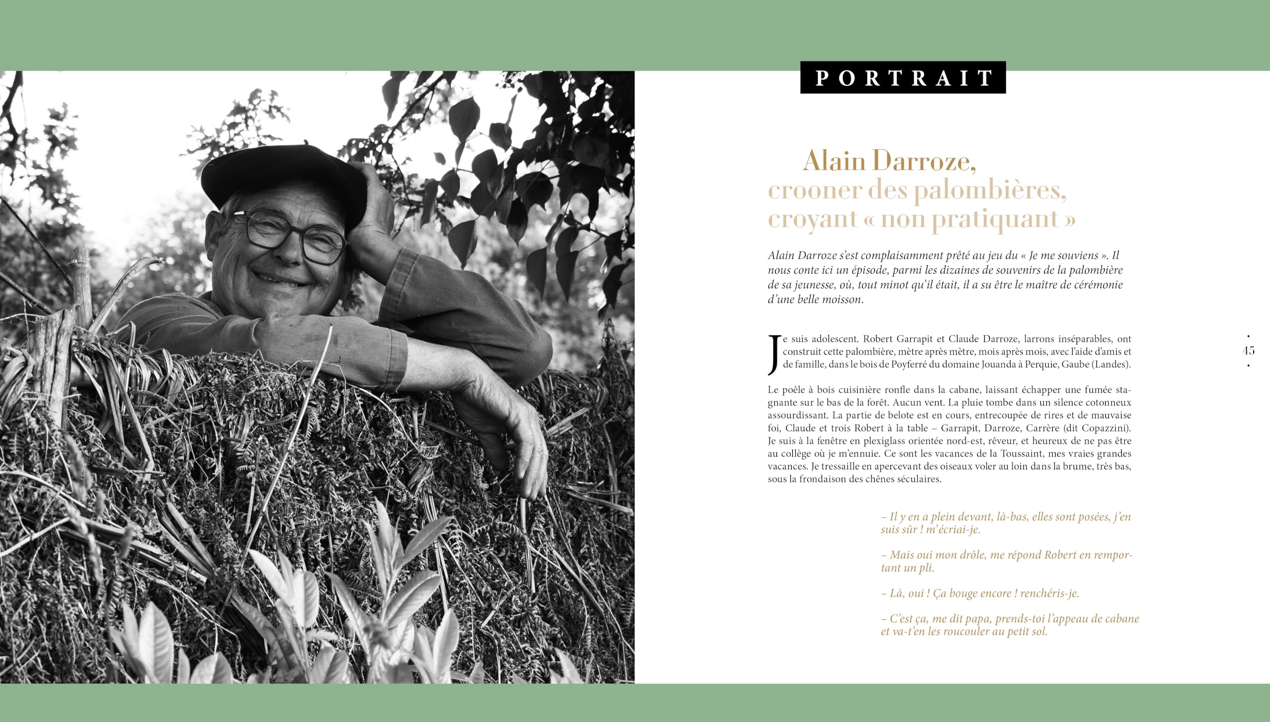Cabanes de chasse: Chasse, pêche, cuisine, art de vivre