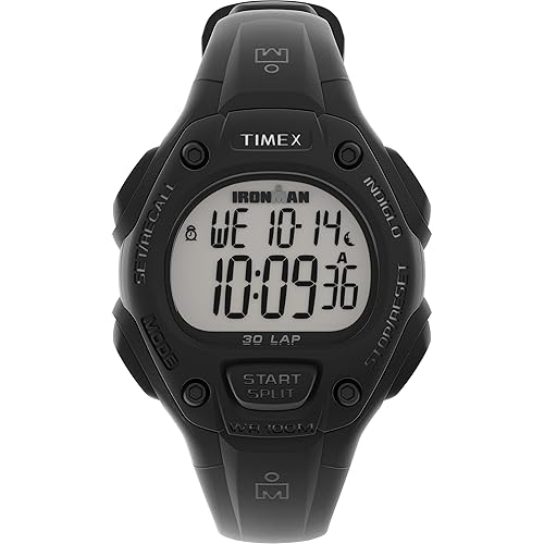 Unisex Ironman Triathlon Classic 30 34mm Watch