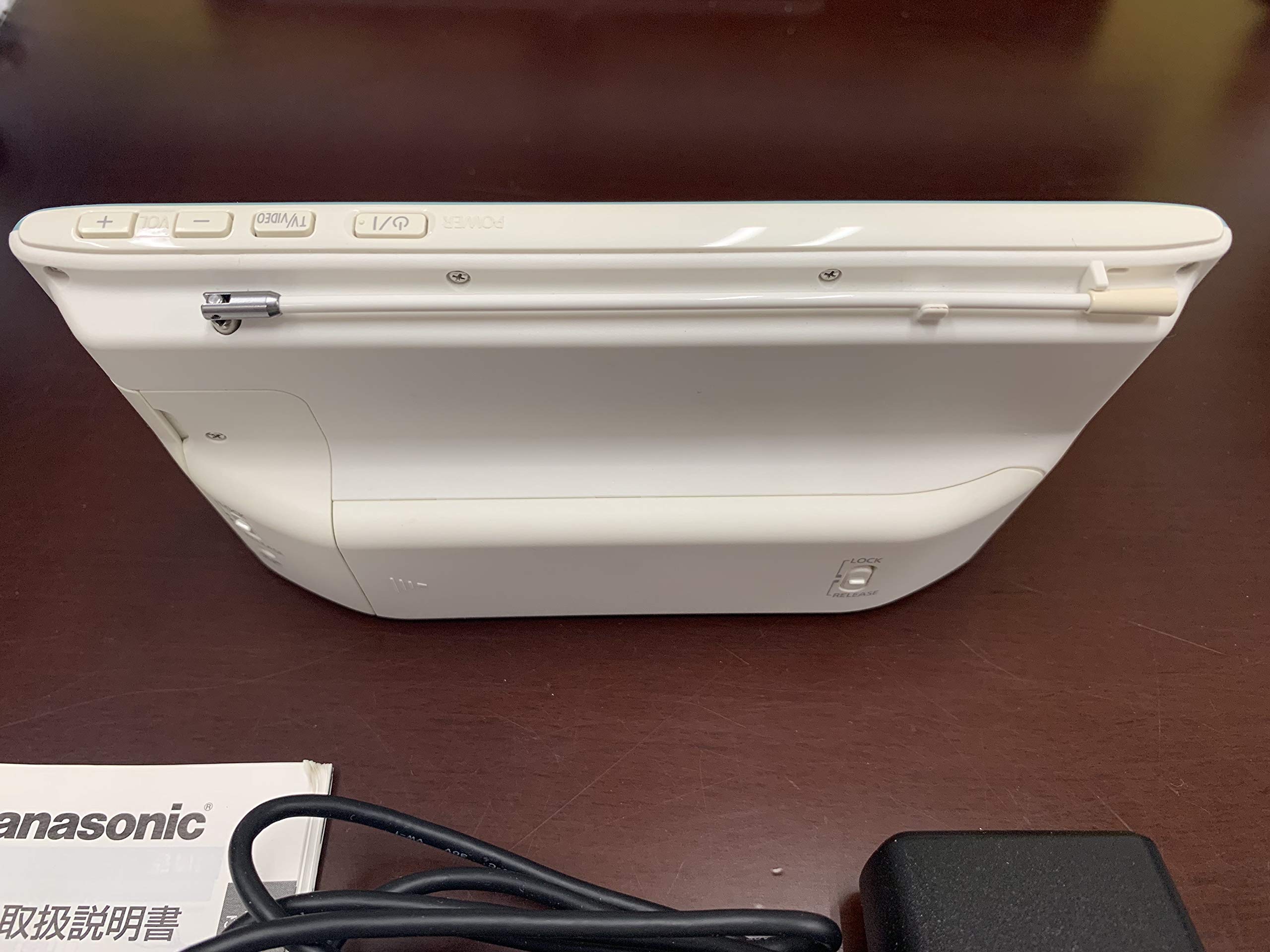Amazon | パナソニック 5V型 液晶 テレビ プライベート・ビエラ SV 