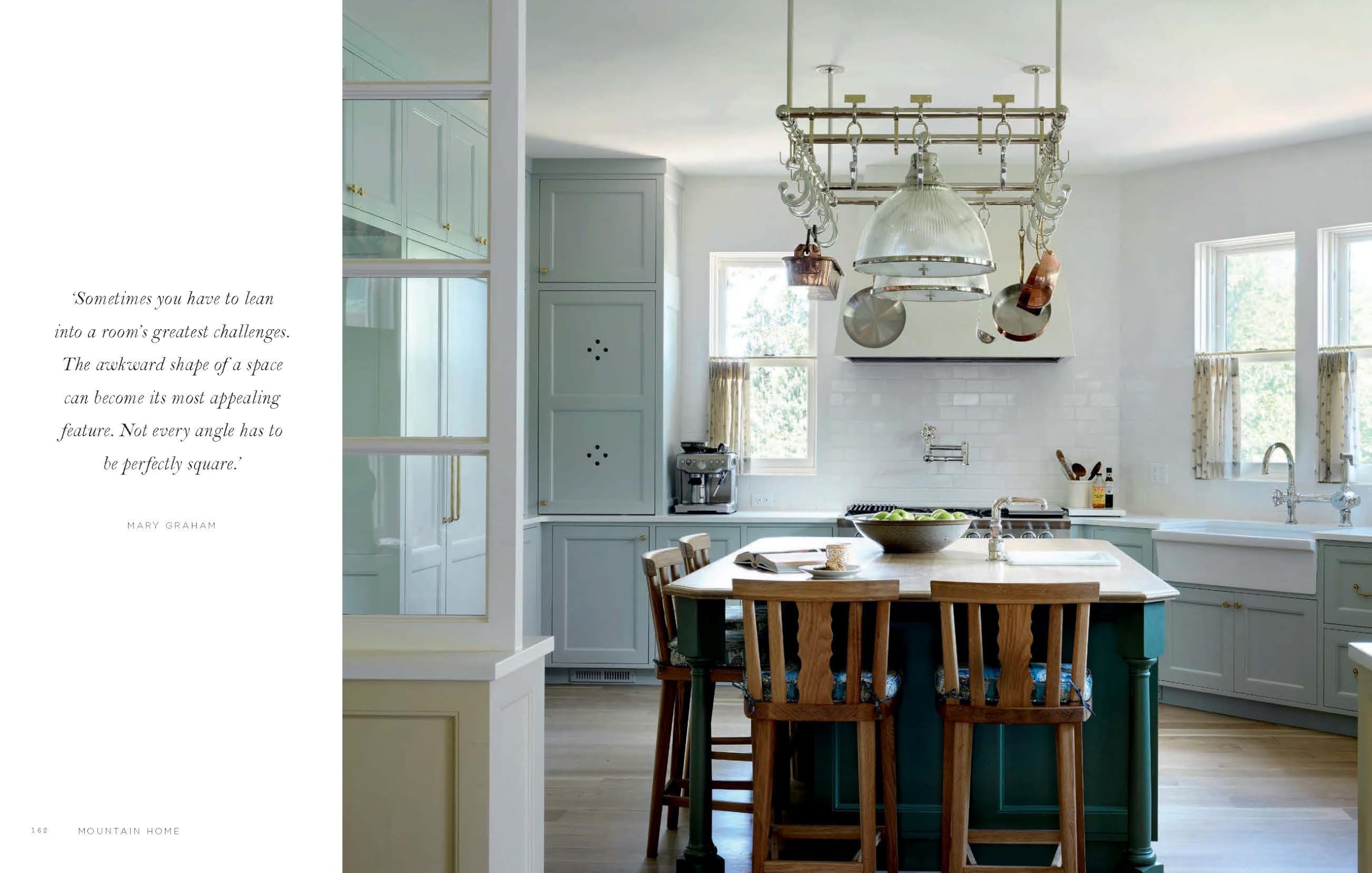 A New English Style: Timeless Interiors