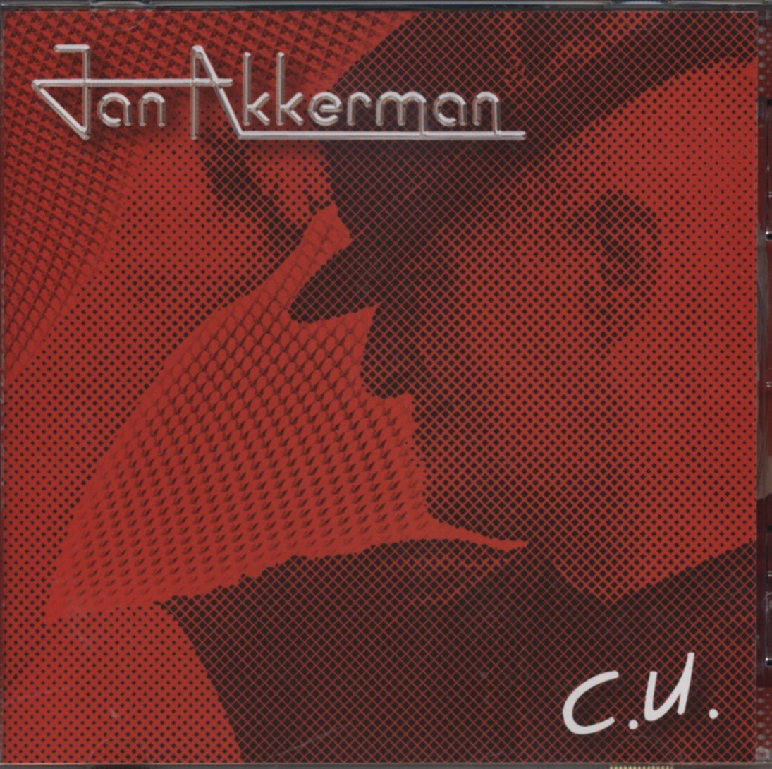 Proper - Angel Air Akkerman Jan - C.u. - Cd