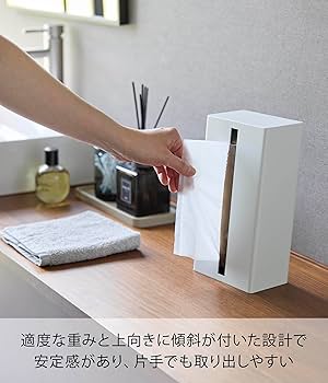 M &M エムアンドエム ティッシュスタンド M &M エムアンドエム ティッシュスタンド