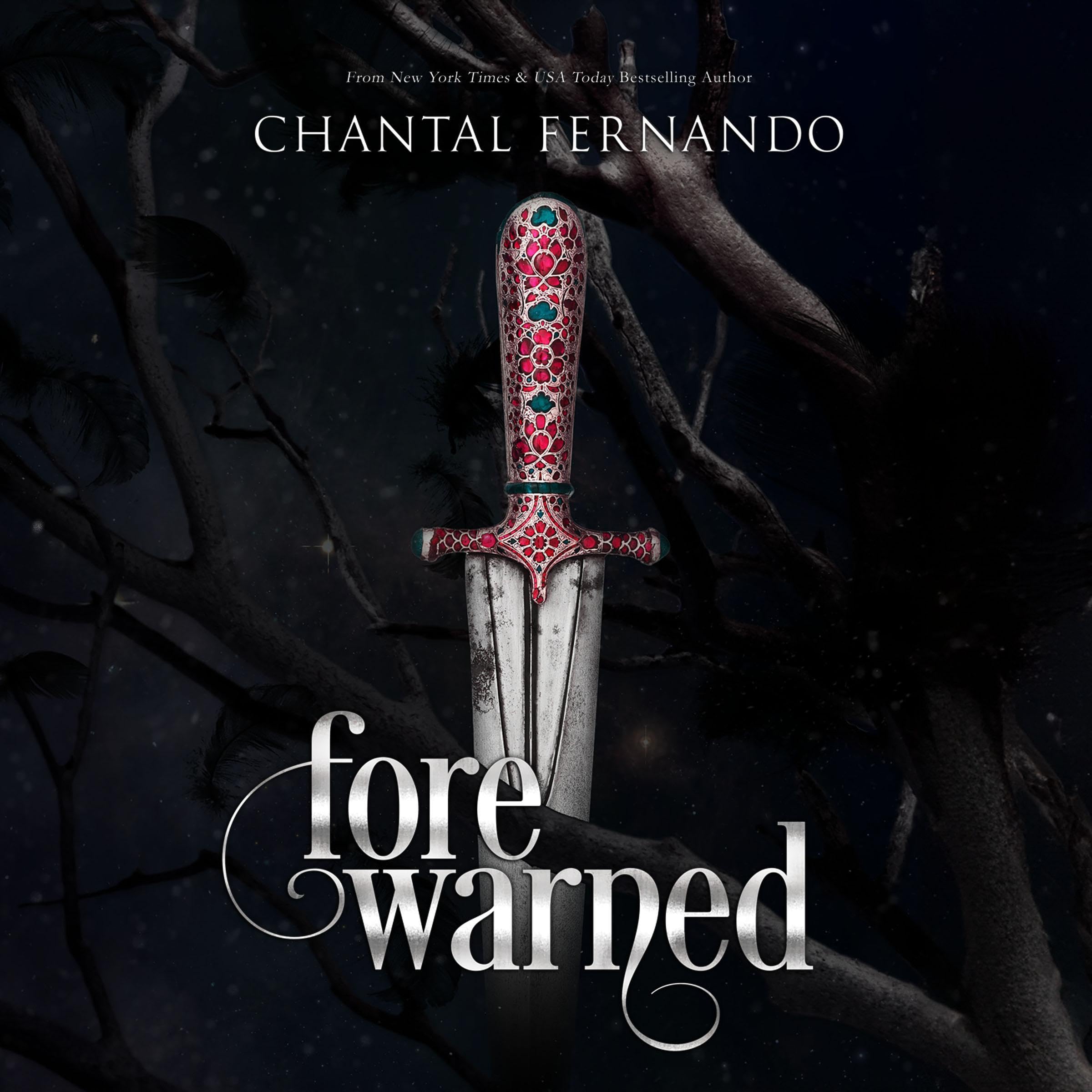 Cover art for Forewarned
