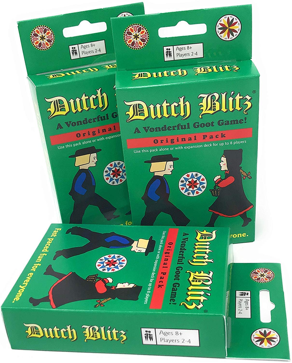 Dutch BlitzOriginal Game (3)