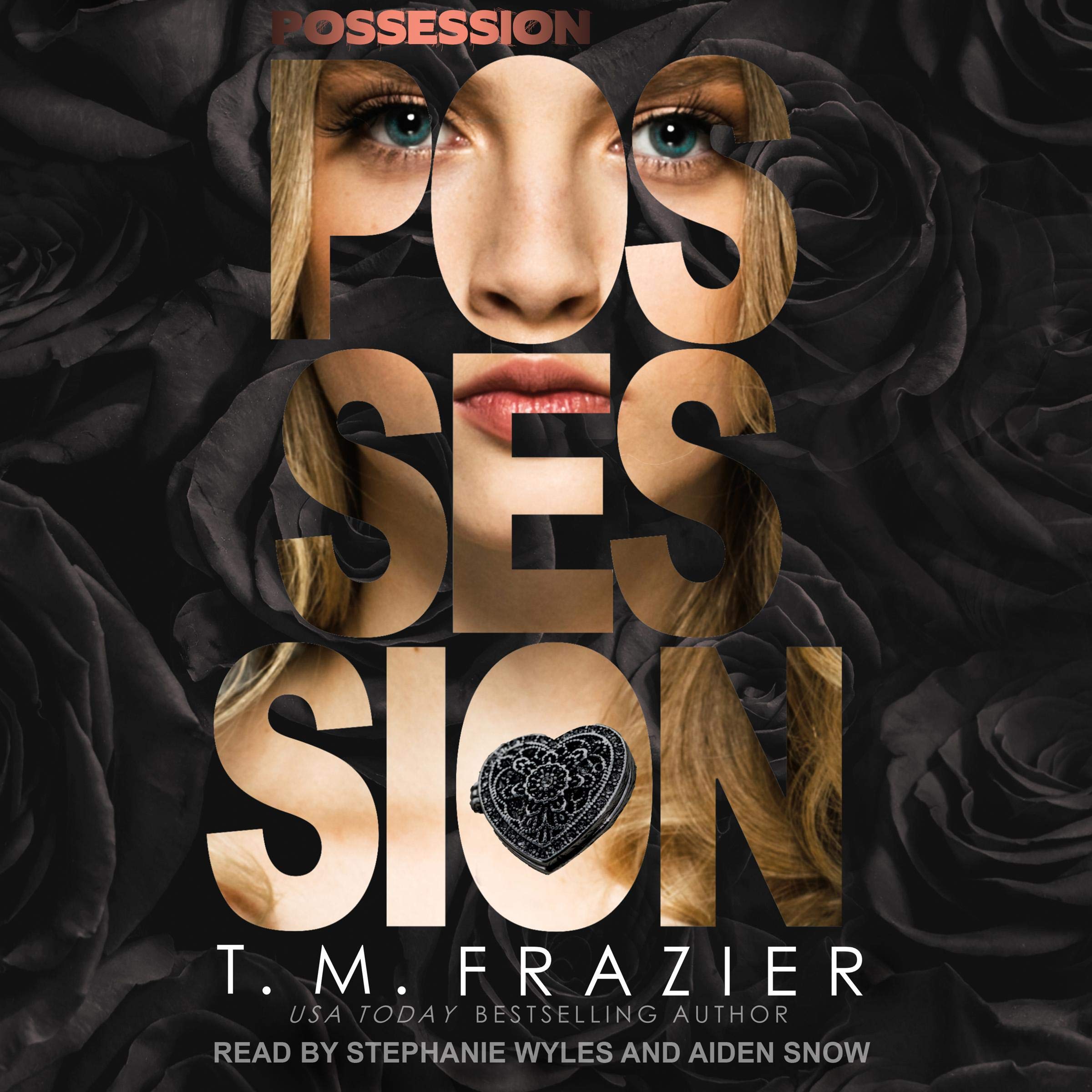 Cover art for Possession: Perversion Trilogy, Book 2