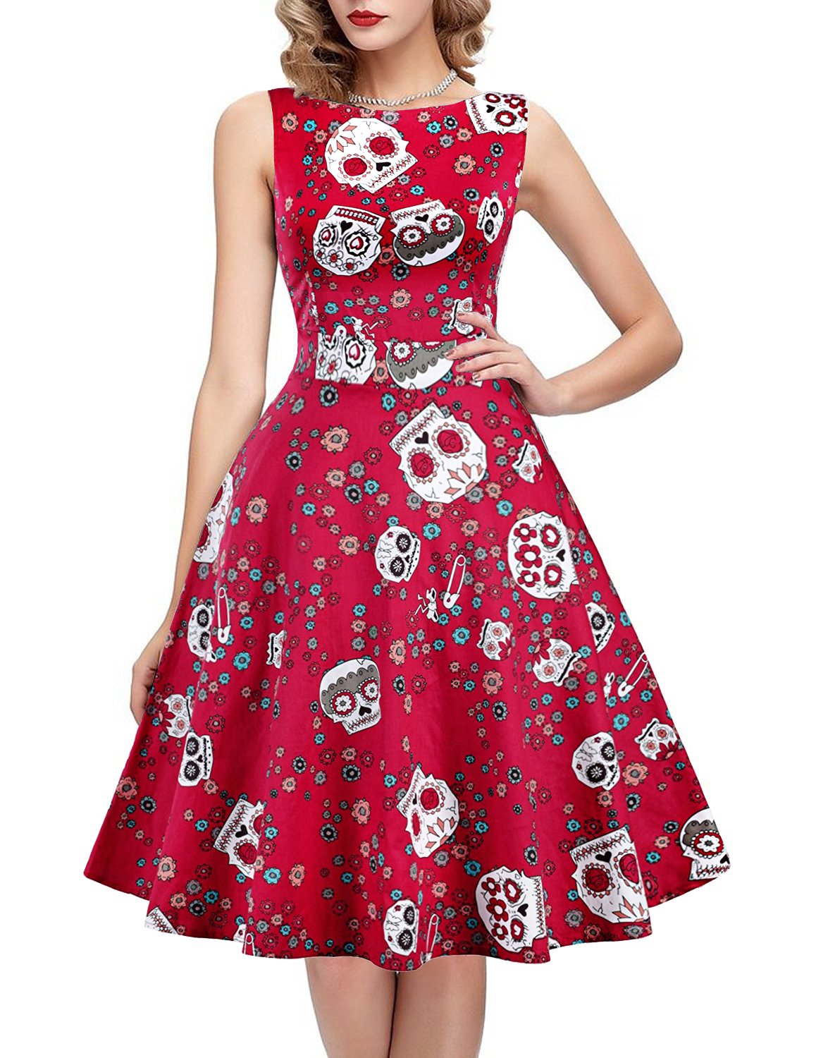 Tea house top and dress pattern Clearance