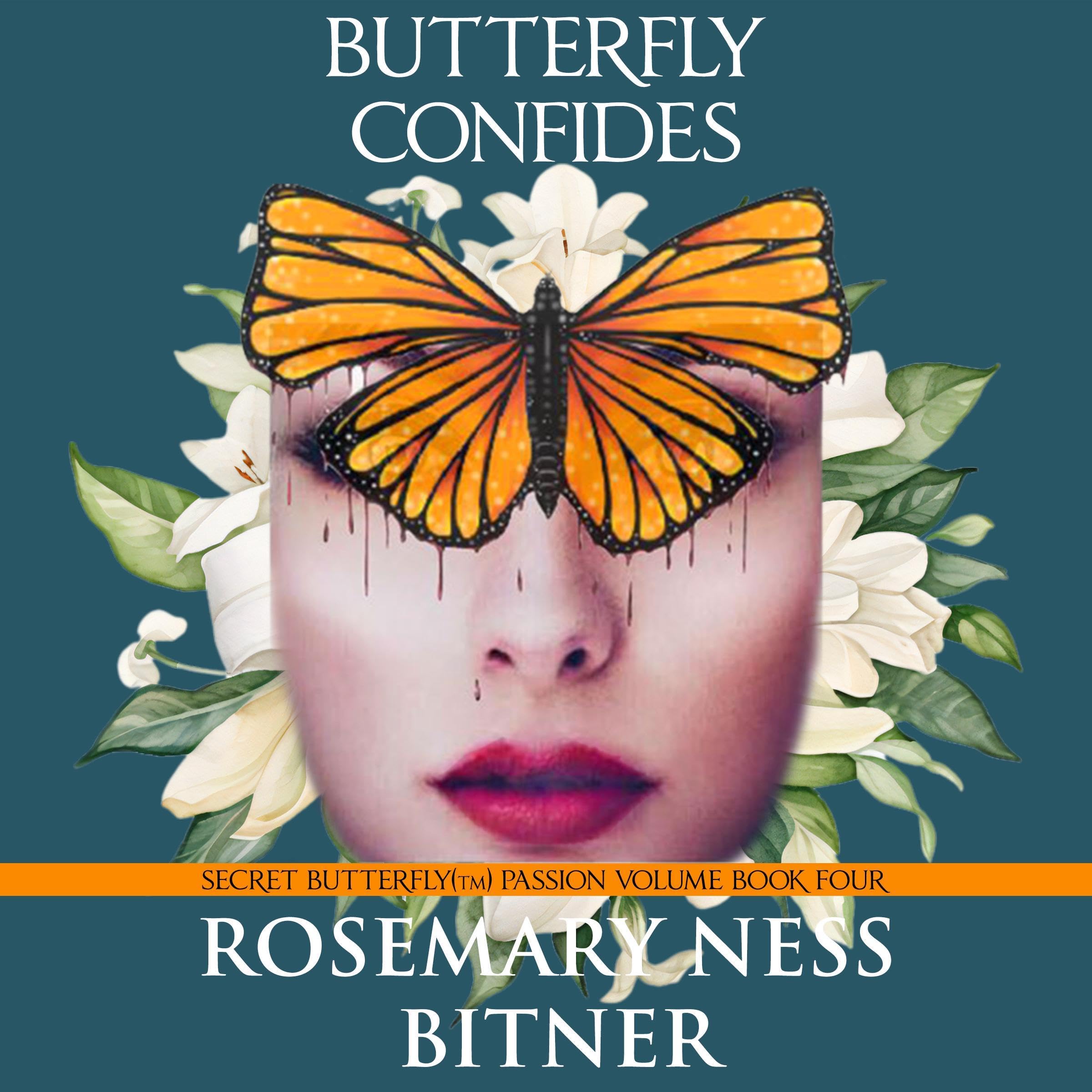 Cover art for Butterfly Confides
