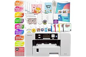 Sawgrass SG500 Sublimation Printer: Unveil Limitless Creative Possibilities