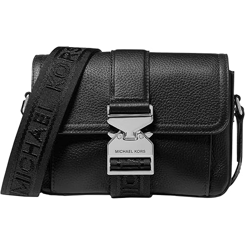 Michael Kors Hudson Aviator Crossbody