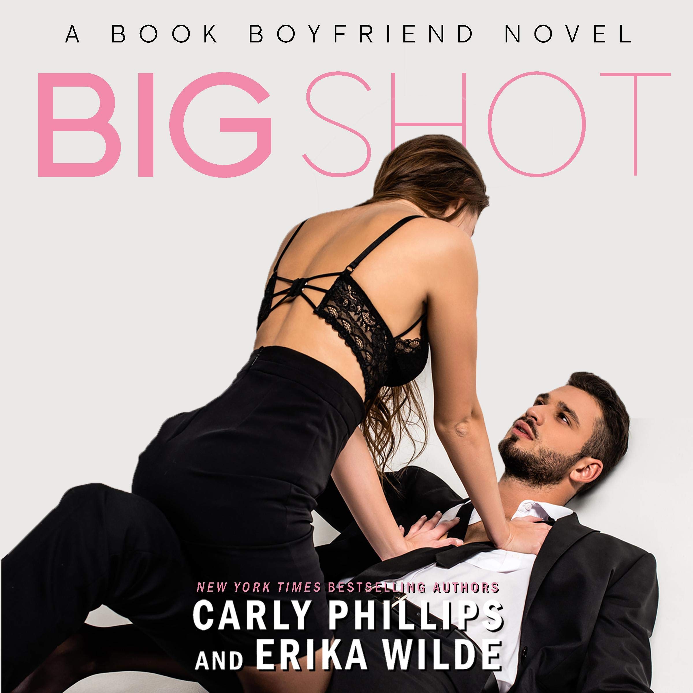 Cover art for Big Shot