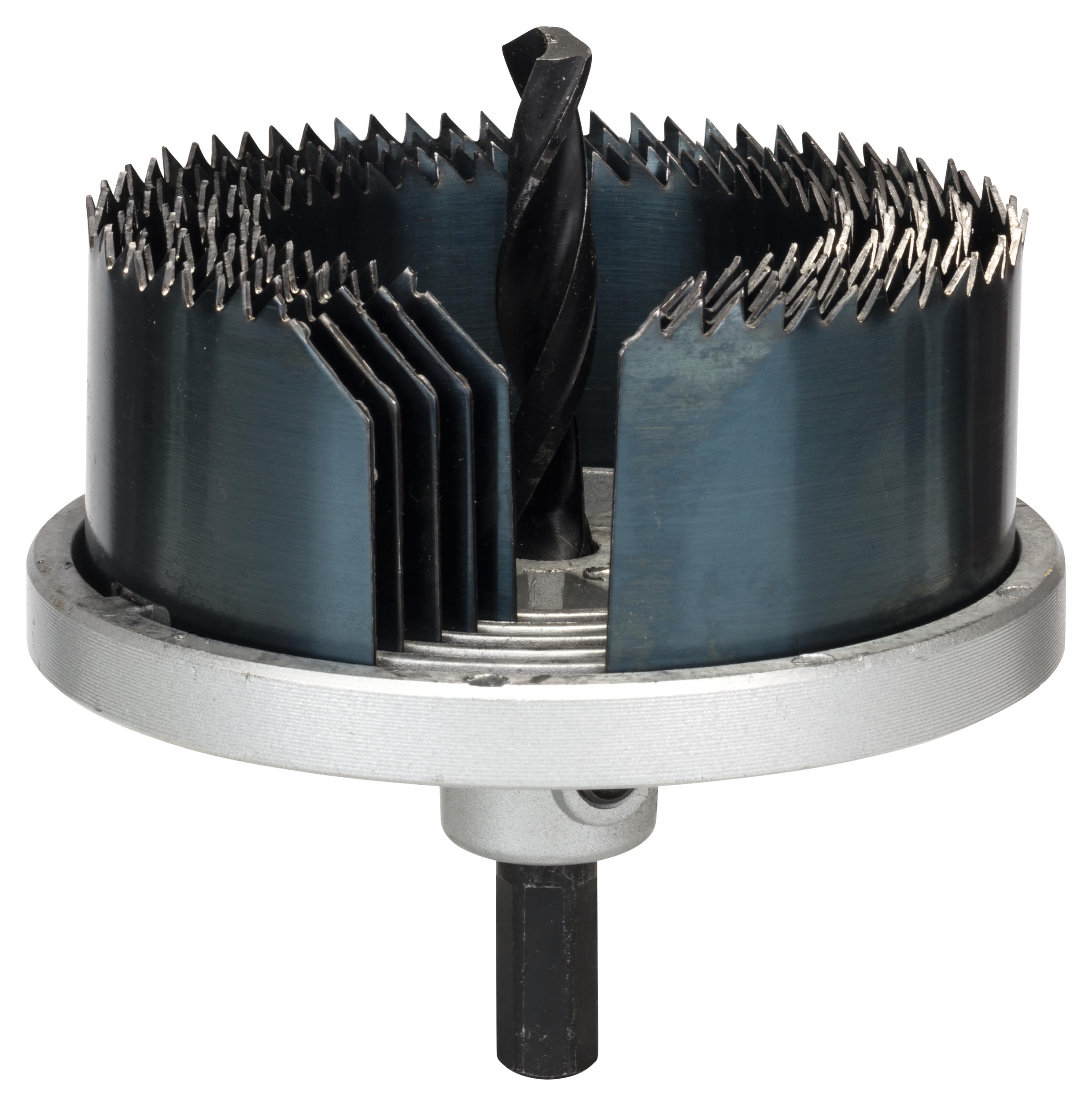 Bosch Home and Garden 5-teiliges Sägekranz-Set, 60-92 mm, 2607019451