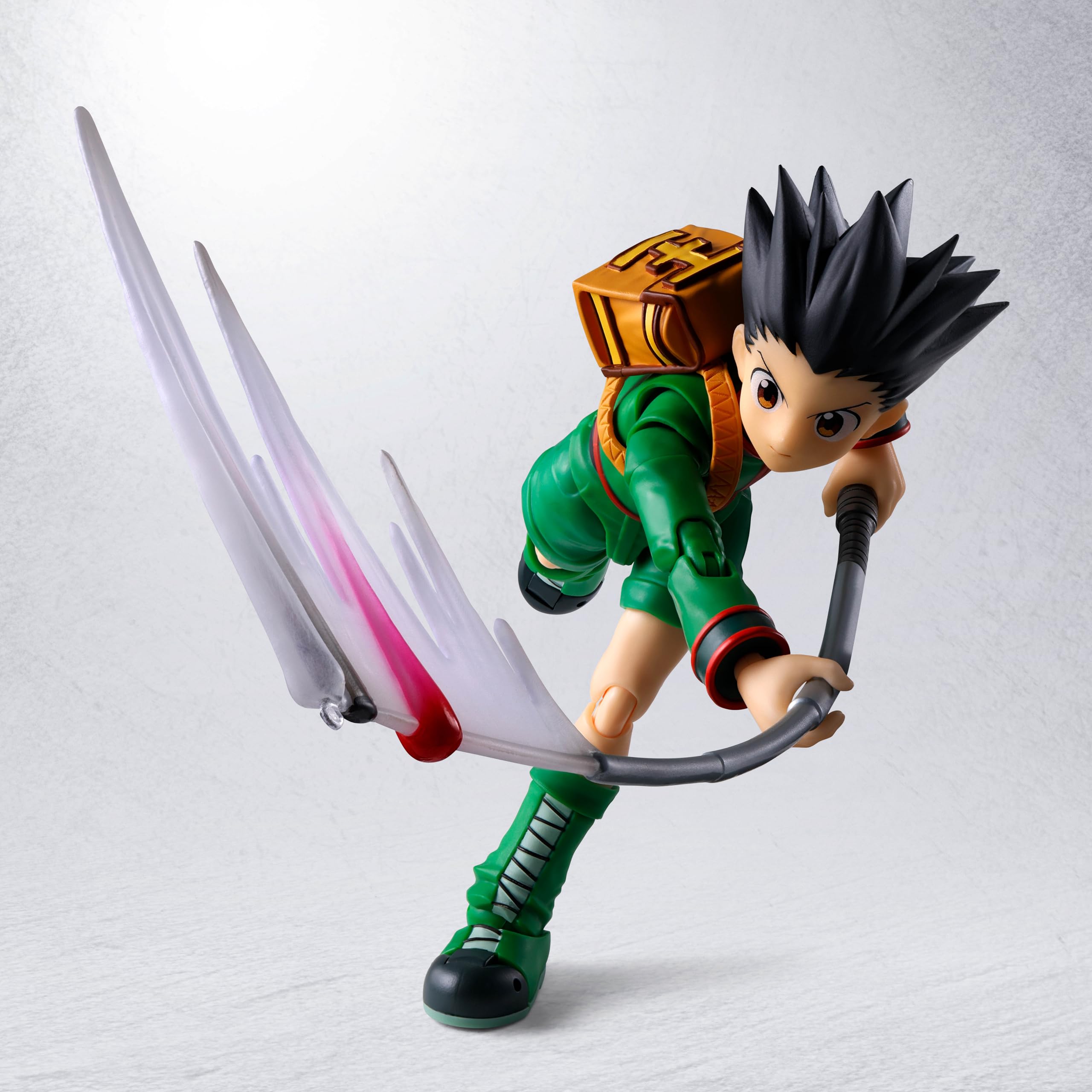 Amazon.com: TAMASHII NATIONS - Hunter x Hunter - Gon & Killua The