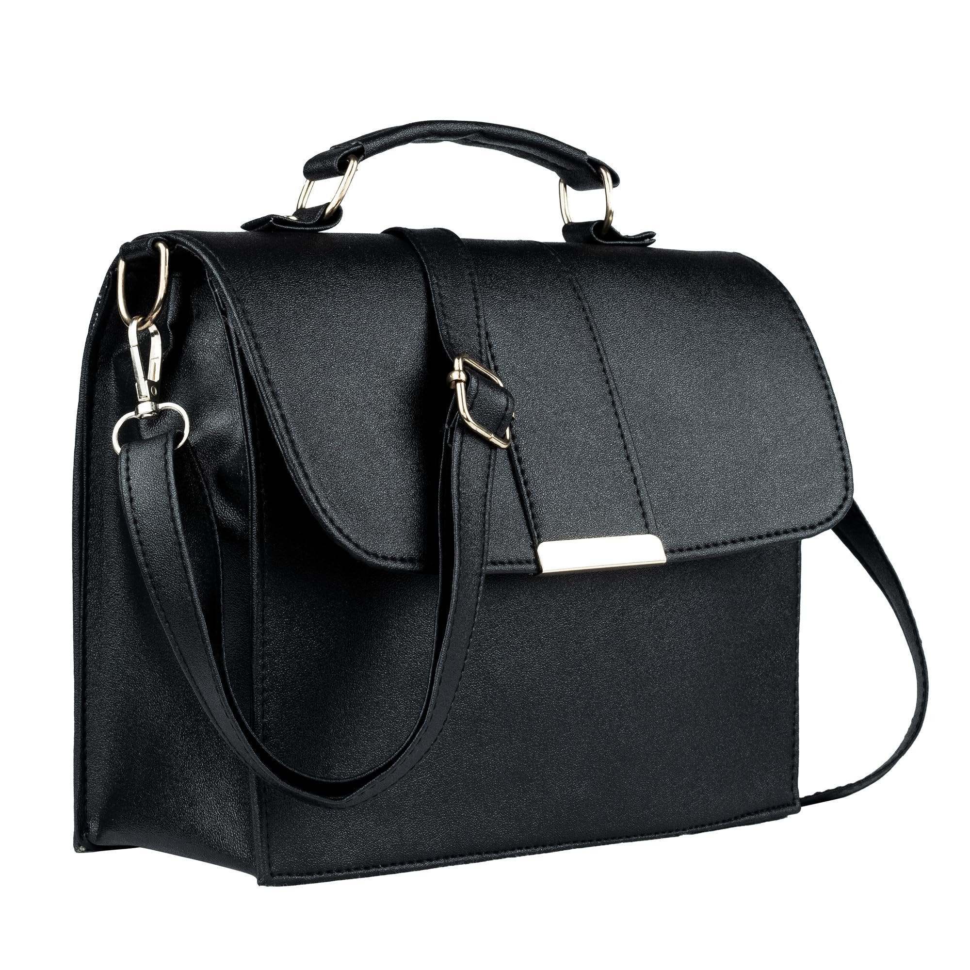 Horse & Hash Elegant and Stylish Sling Bag Cross body Bag with Adjustable & Detachable Strap for Womens & Girls-image-44