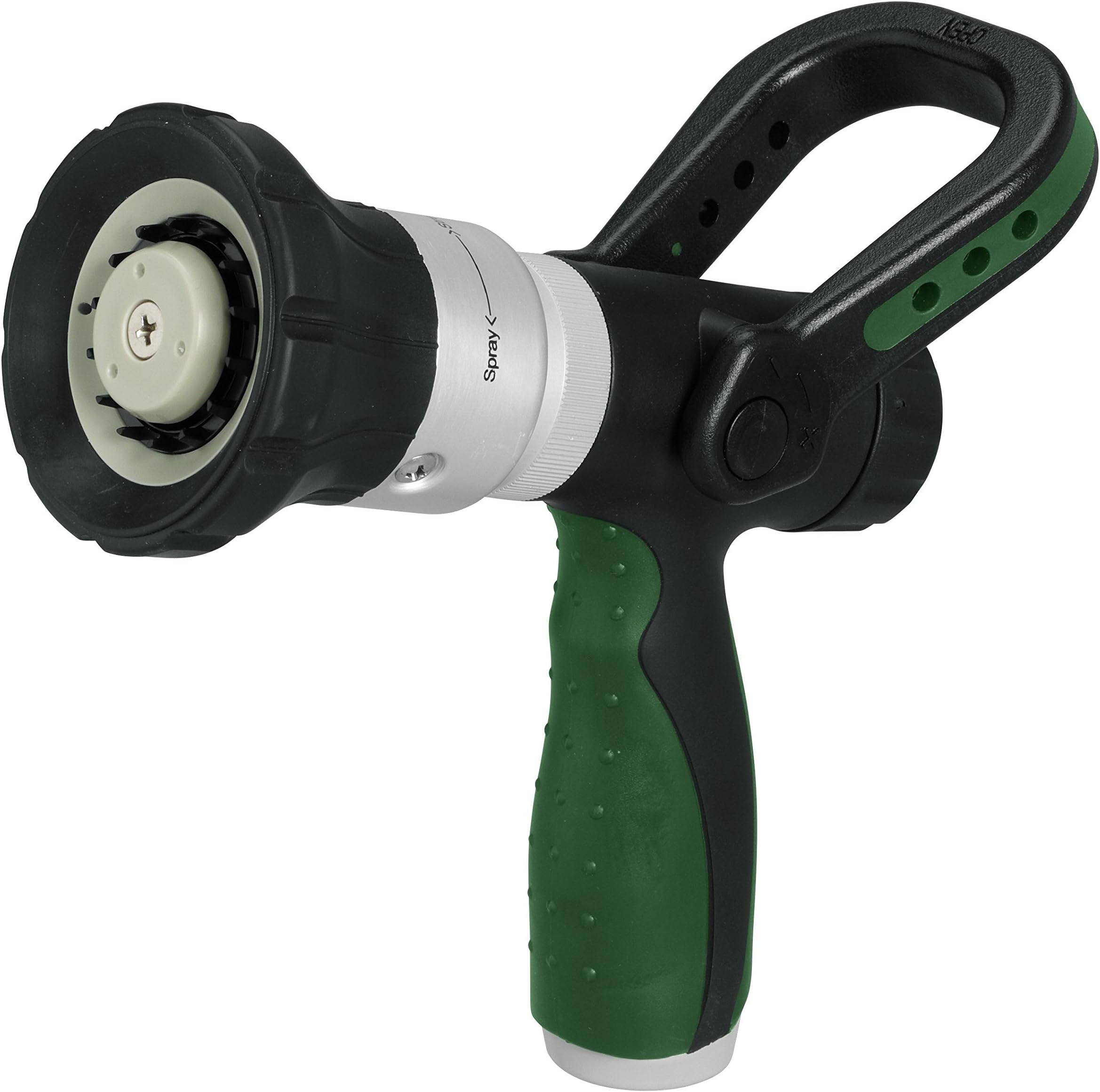 SunMate Stream Fire Hose Nozzle Watering Equipment, X-Large