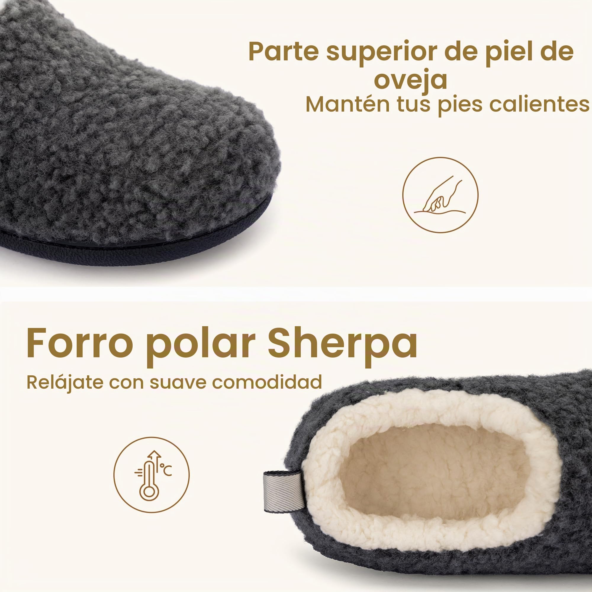 RockDove Zapatillas Nomad para Mujer con Espuma de Memoria