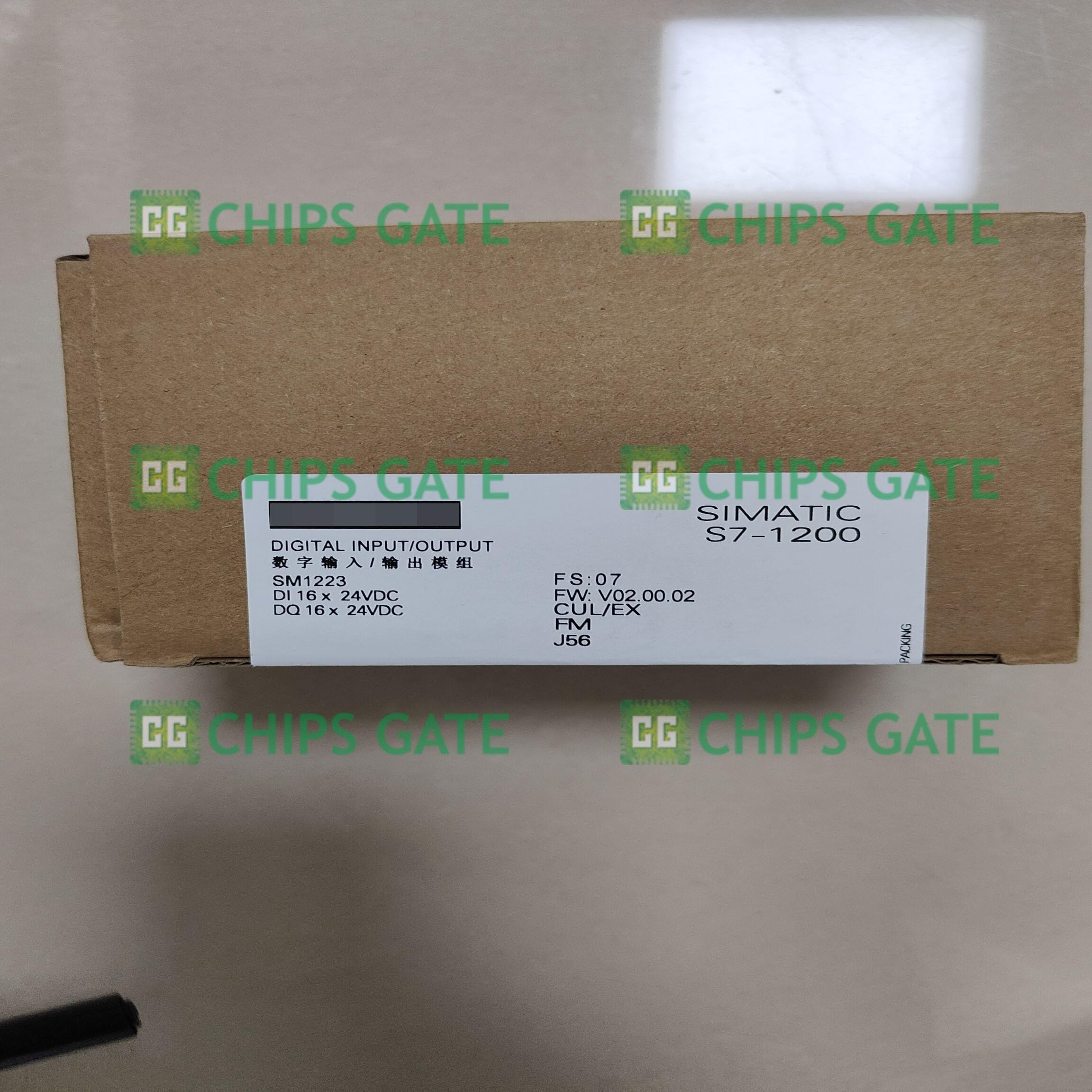 6ES7223-1BL32-0XB0 New 6ES7223-1BL32-0XB0 Digital Input Module