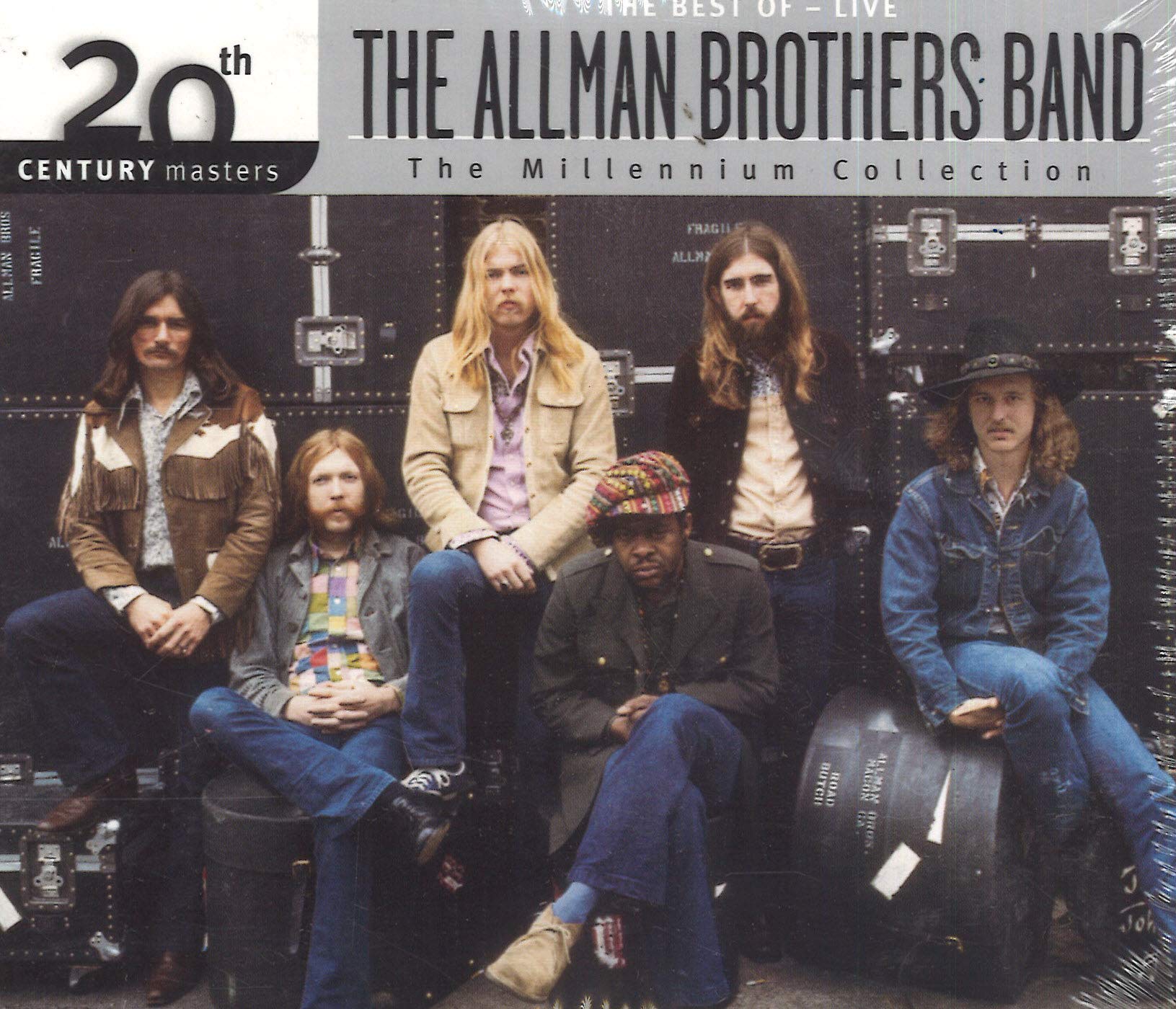 ALLMAN BROTHERS BAND - V2 BEST OF THE: LIVE [Audio CD] ALLMAN BROTHERS BAND