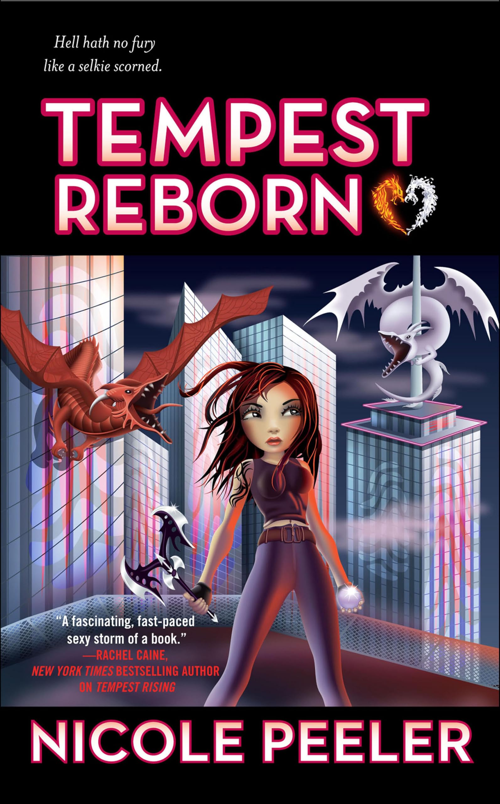 Tempest Reborn (Jane True Series Book 6)