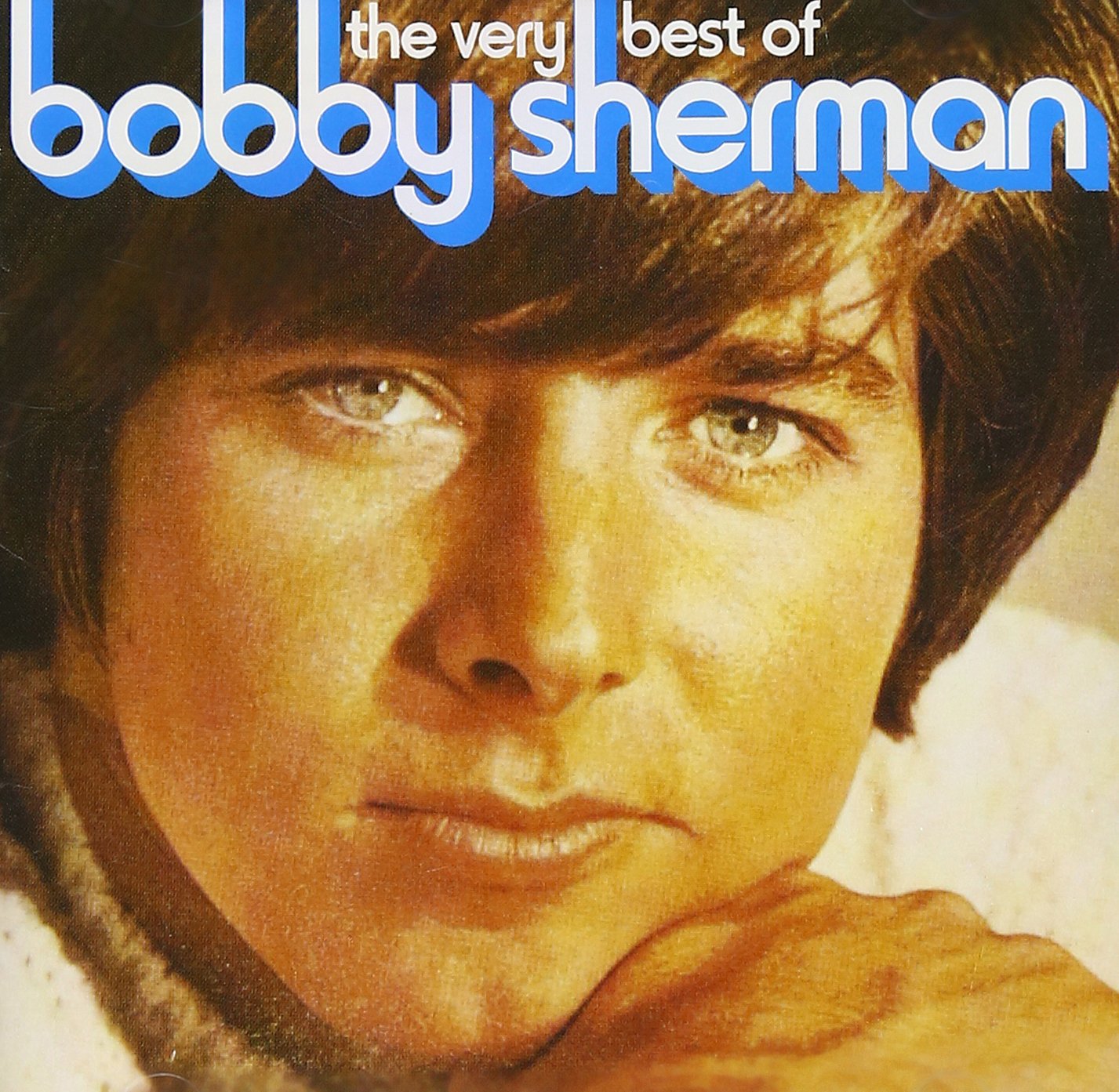Very Best Of [Audio CD] SHERMAN,BOBBY