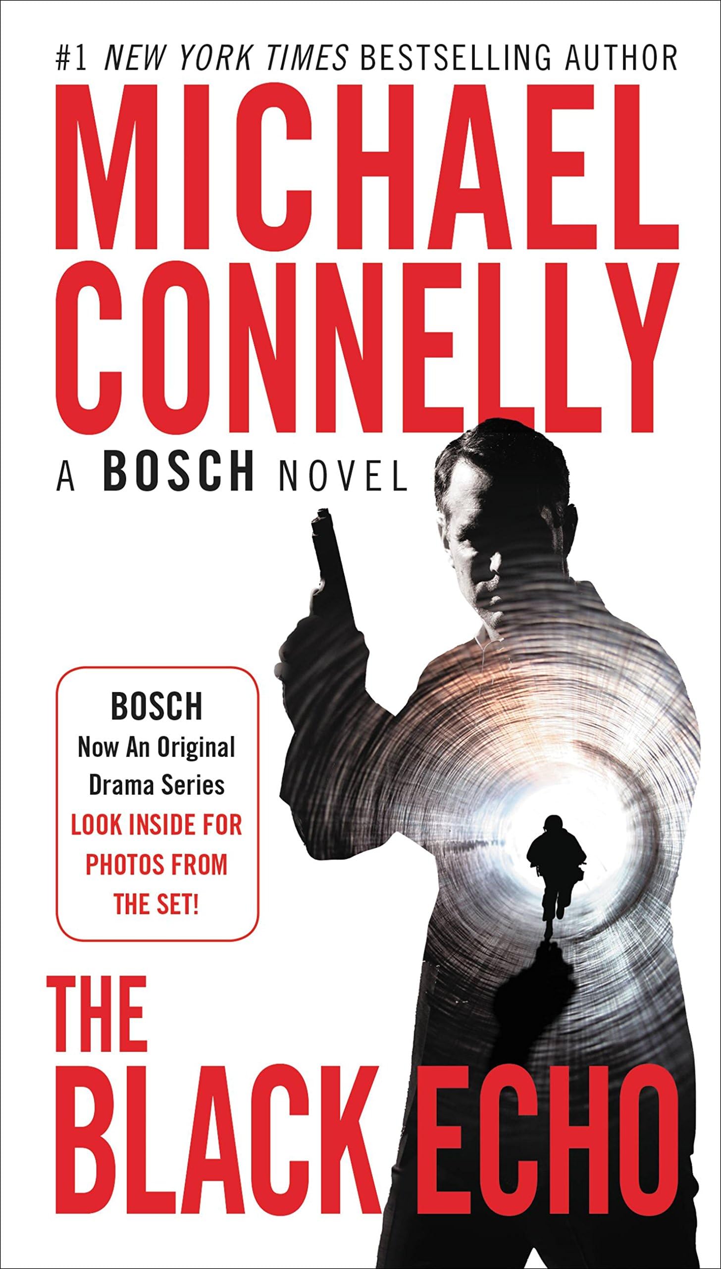 The Black Echo (A Harry Bosch Novel, 1)