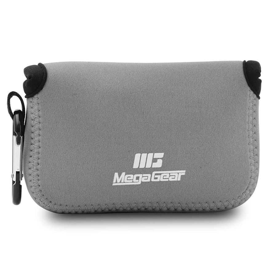 Amazon | MegaGear Panasonic Lumix DC-TZ95, TZ90, TZ100 超