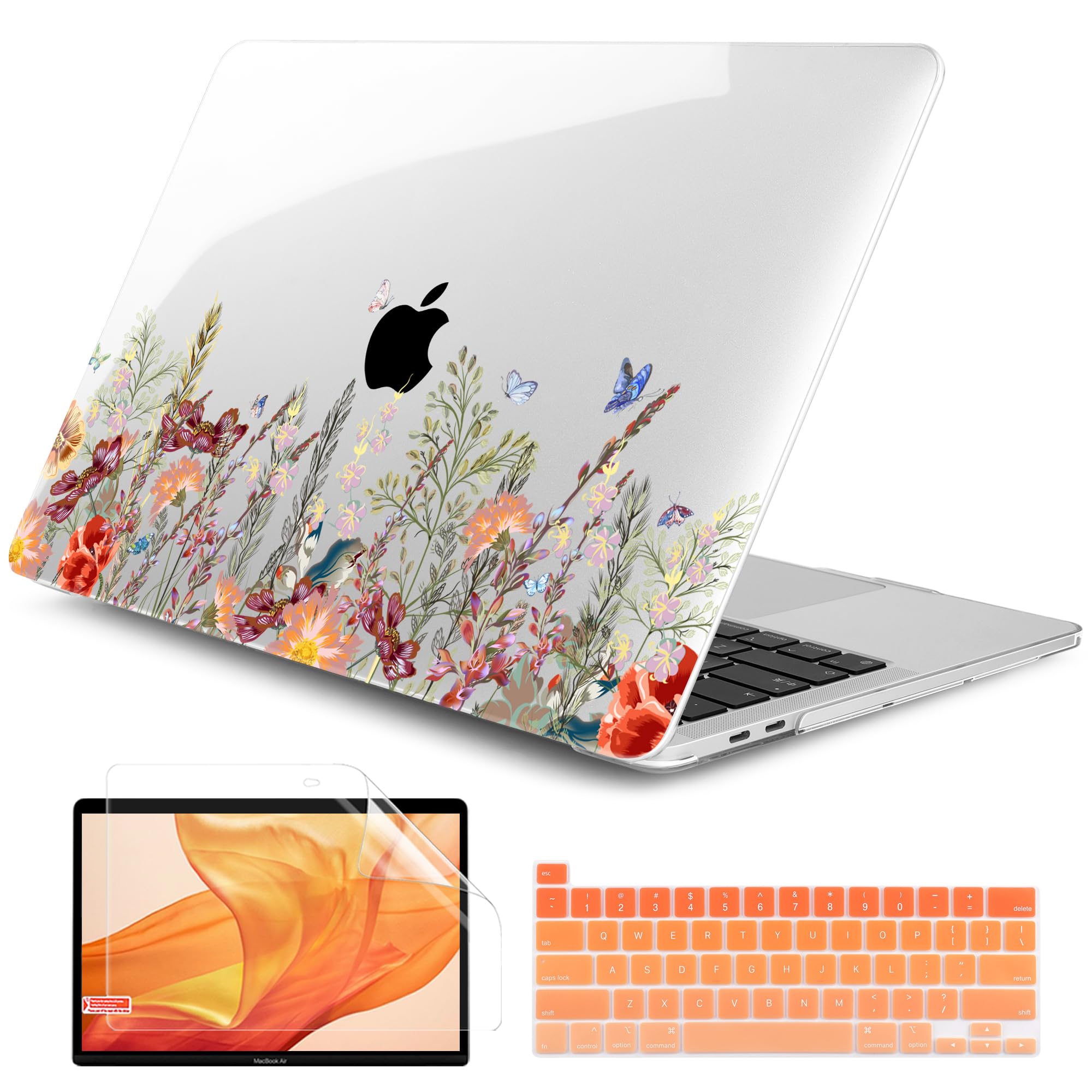 Macbook Pro M1 2020 Macbook Pro 13 Inch Case Plastic Hard Case