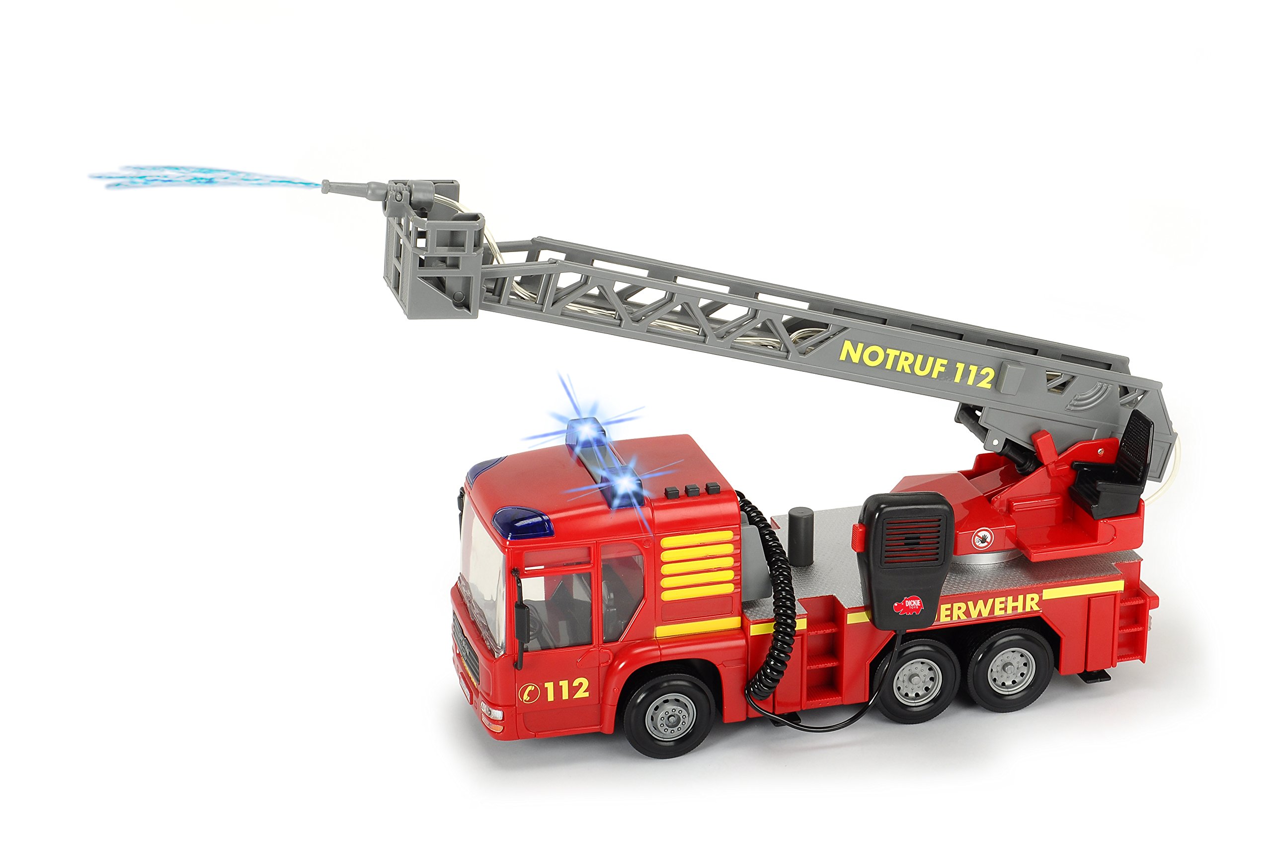 Dickie SOS Bomberos Scania
