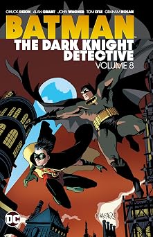 Batman The Dark Knight Detective Vol. 8