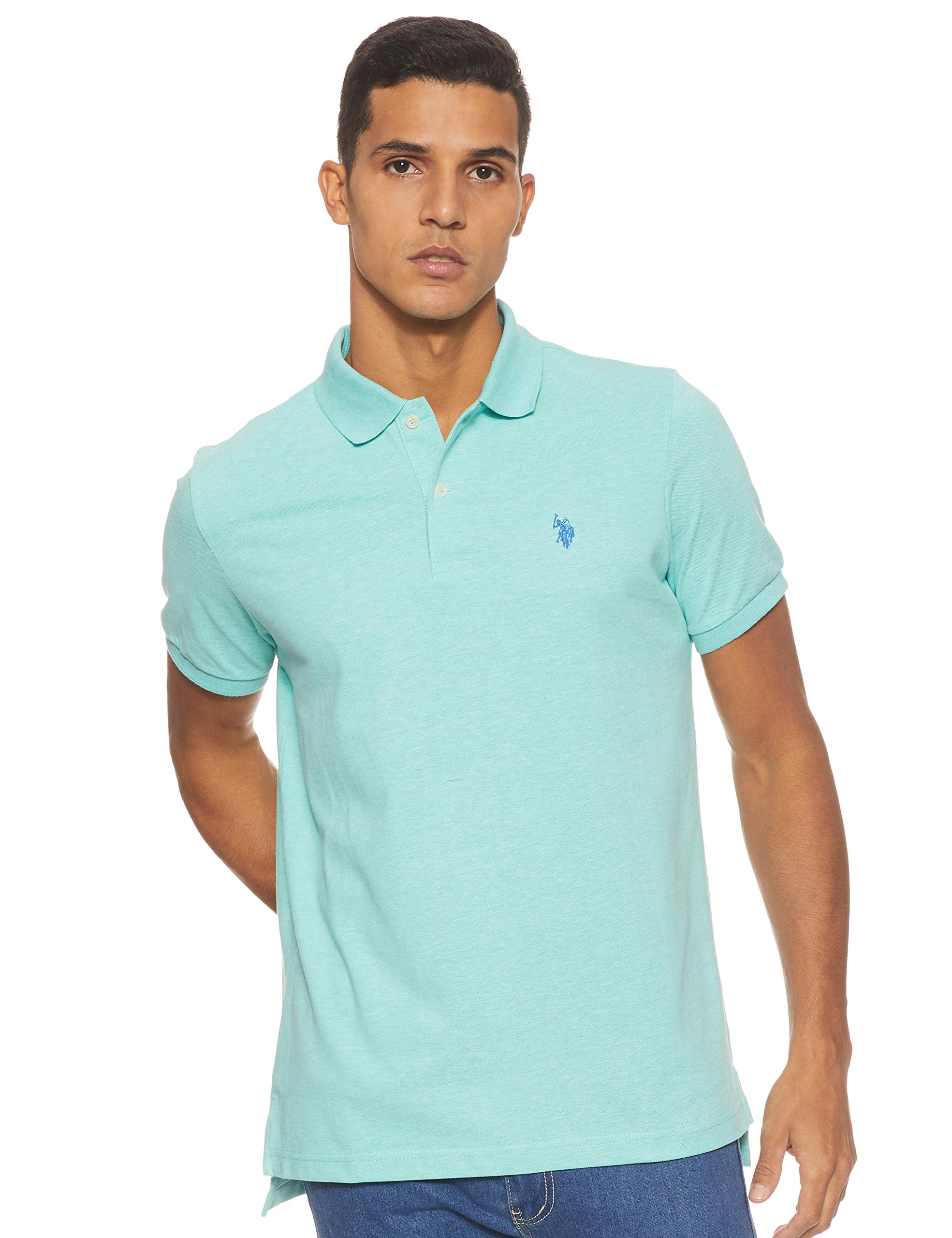 U.S. Polo Assn. Men's Classic Polo Shirt