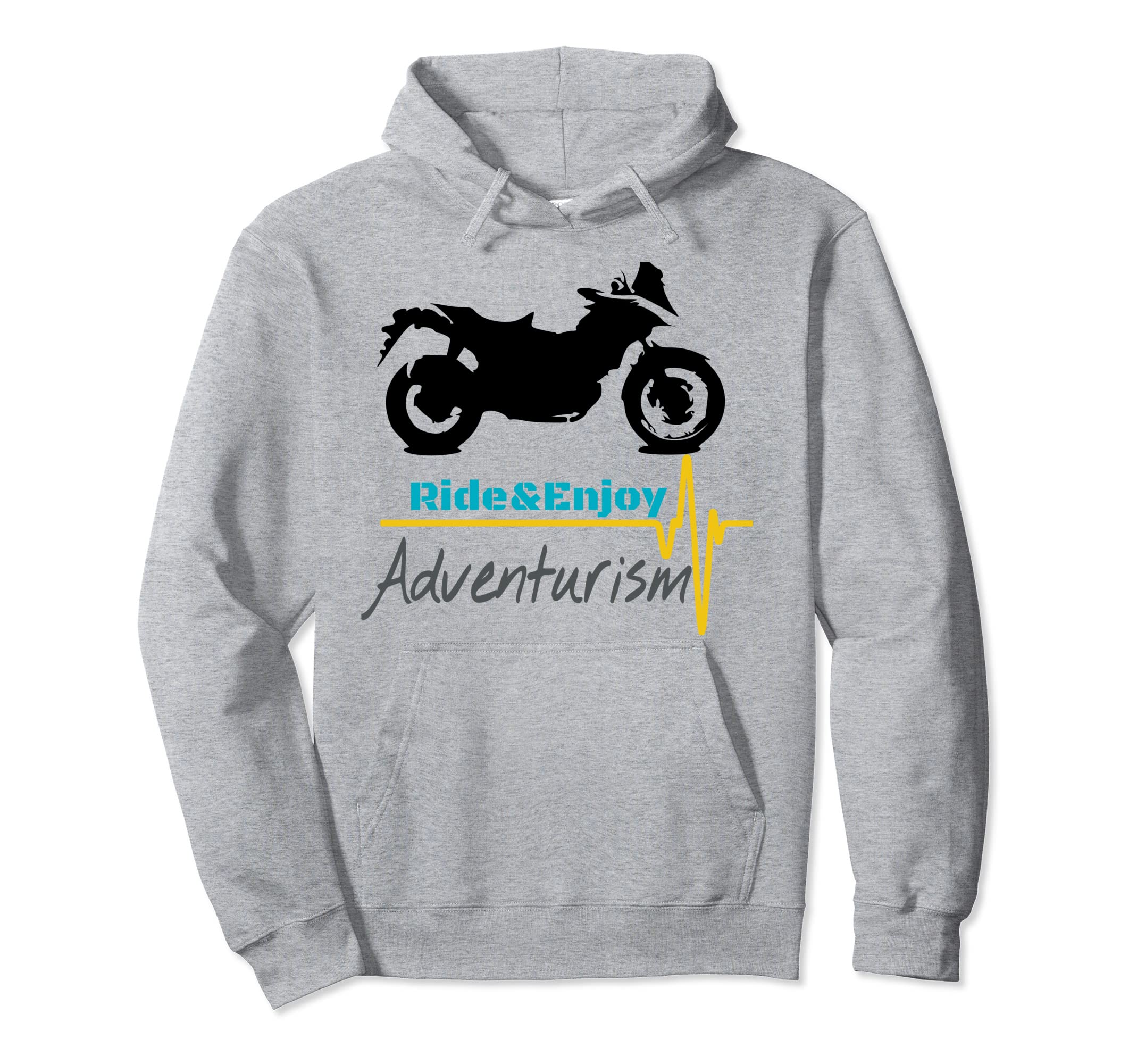 V-Strom Motorrad Sport Adventure Tourer Pullover Hoodie