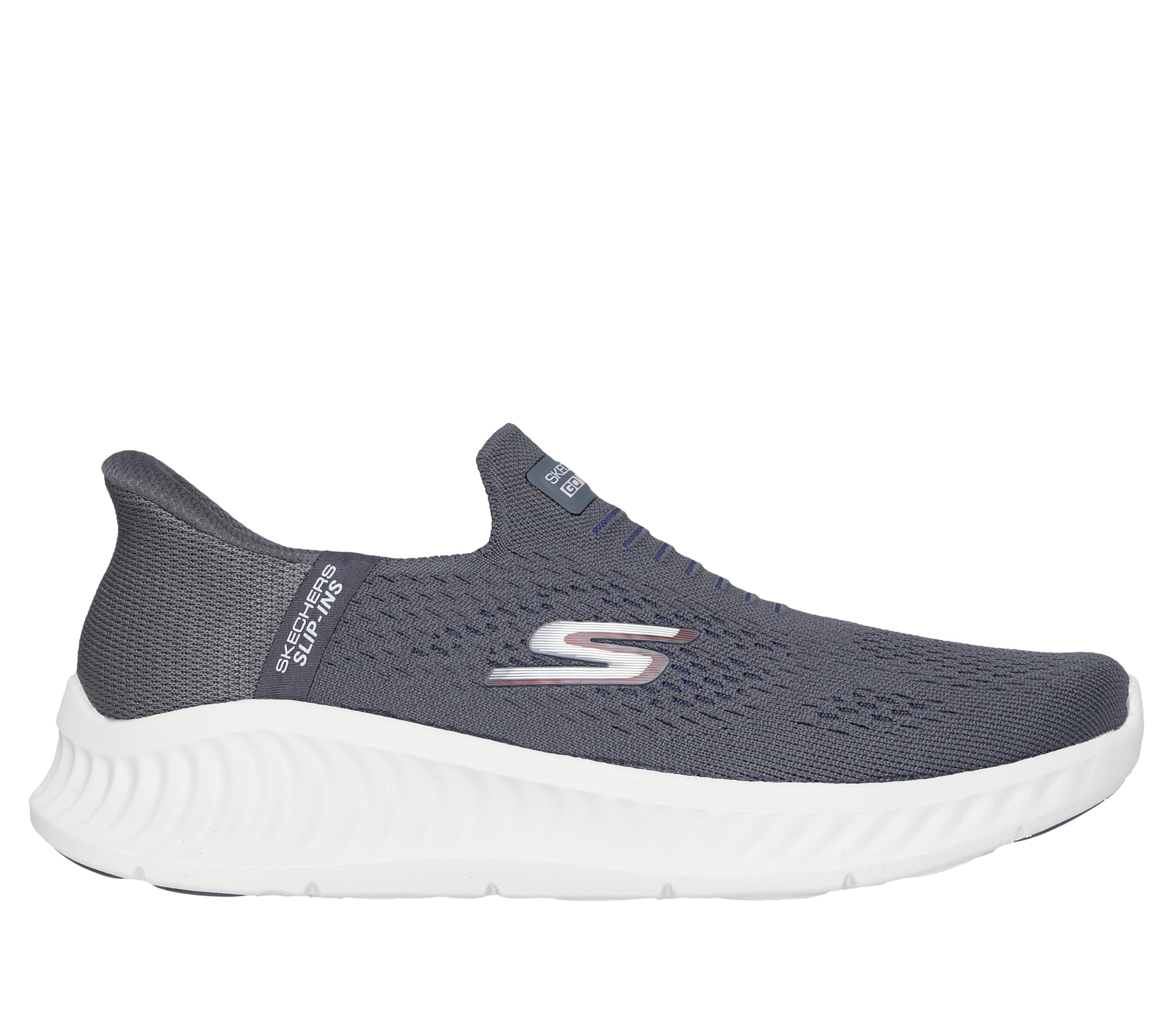 Skechers Uomo Go Walk Now Sauntered Slip-in ALLENATRICE
