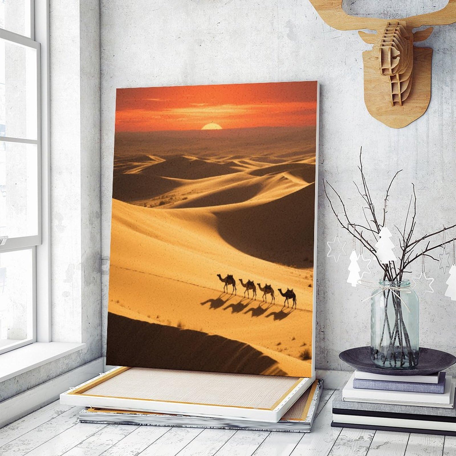 KOAYUBFC Malen nach Zahlen für Erwachsene, Anfänger, Erwachsene, Malen-nach-Zahlen-Kits auf Leinwand, Acryl-Ölfarben, Gemälde mit Pinseln als Geschenk, Wanddekoration für Zuhause, Wanddekoration