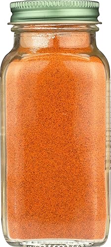 Vista 70 de Simply Organic Pimienta de Cayena, 2.89 onzas, pimientos de cayena puros orgánicos, sin OMG, certificado Kosher