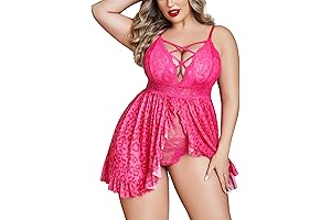 Plus Size Teddy Lingerie for Curvy Women: Embrace Your Curves in Style